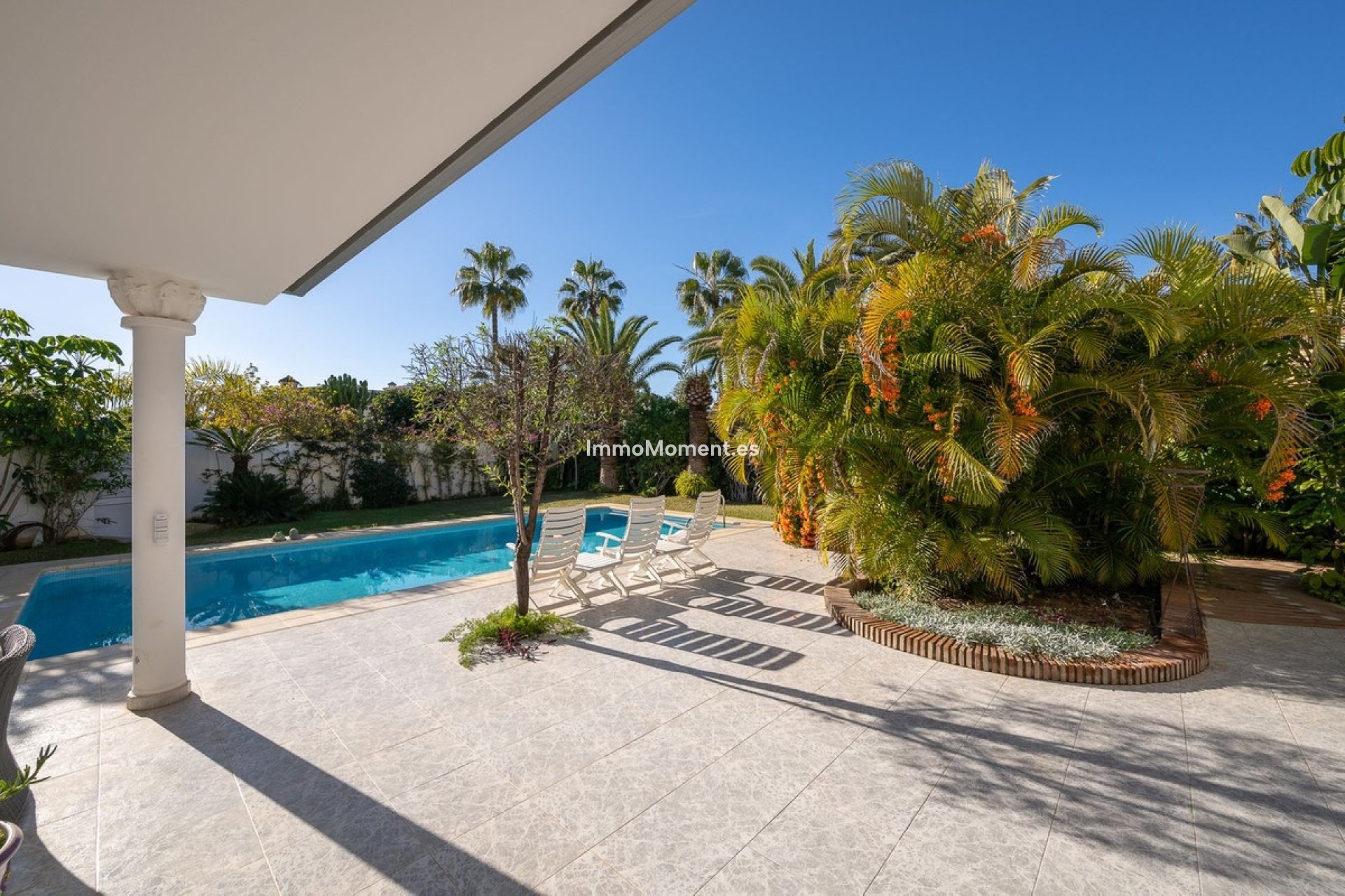 Bestaande woning - Villa - Marbella - Marbesa