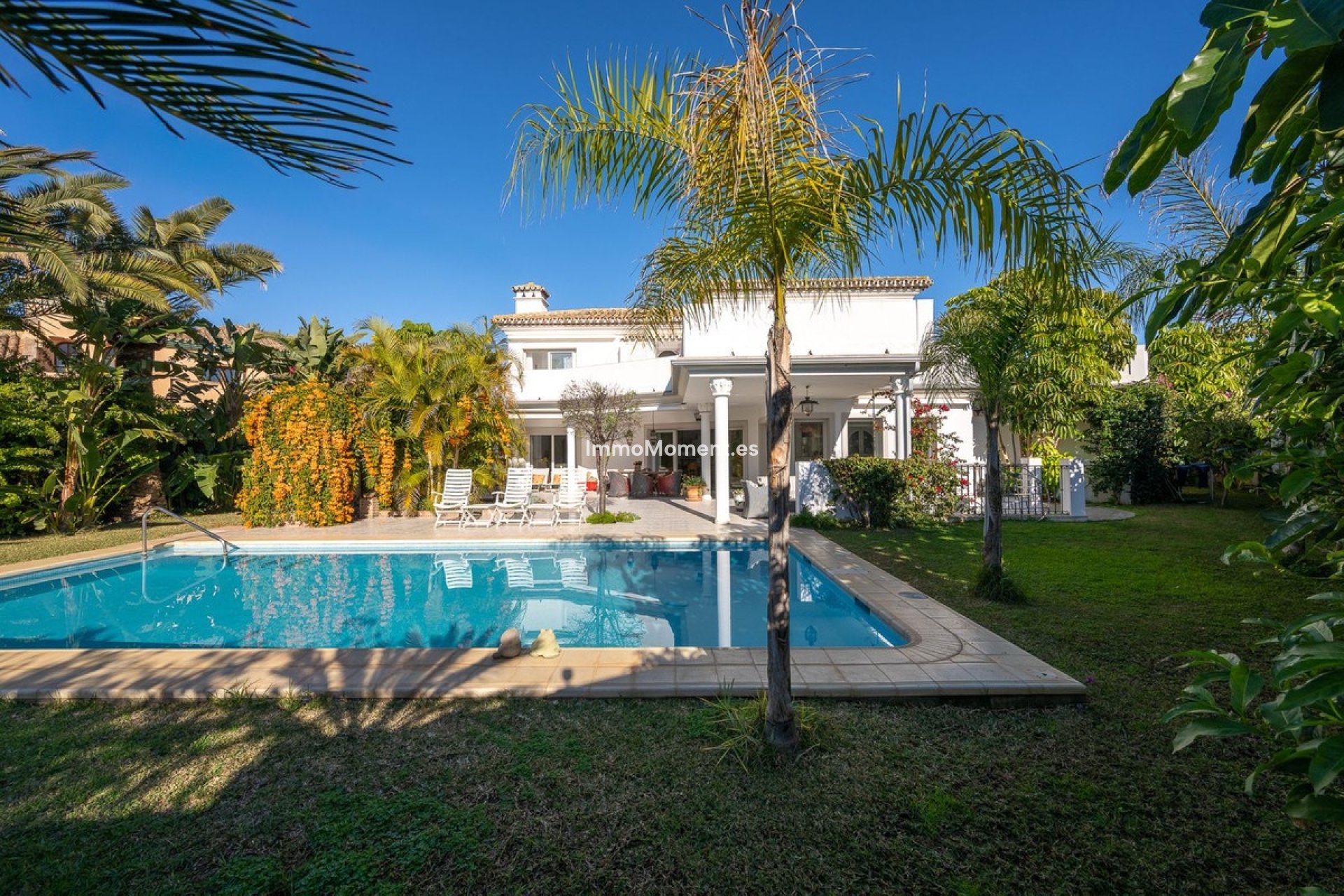 Bestaande woning - Villa - Marbella - Marbesa