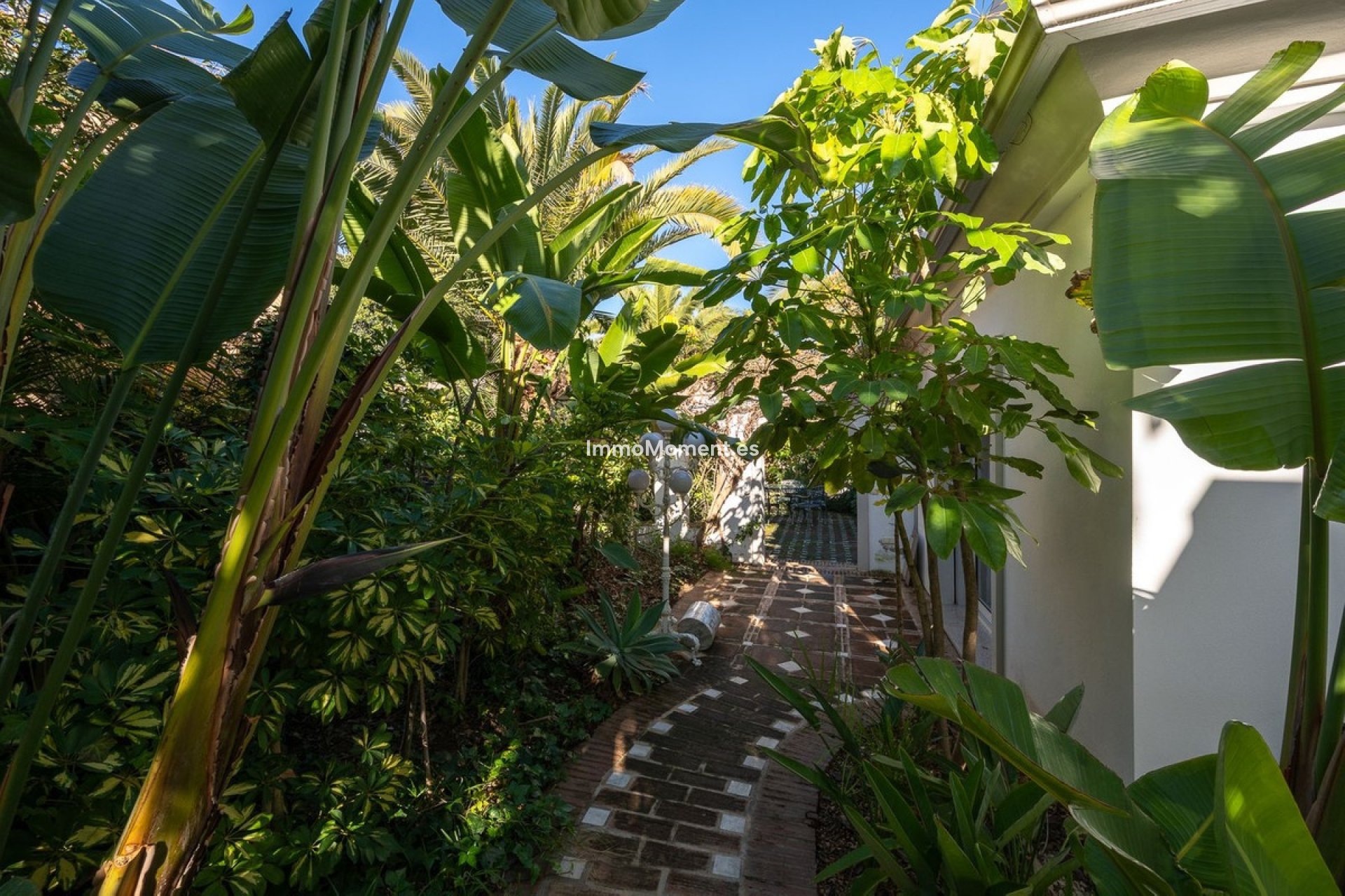 Bestaande woning - Villa - Marbella - Marbesa