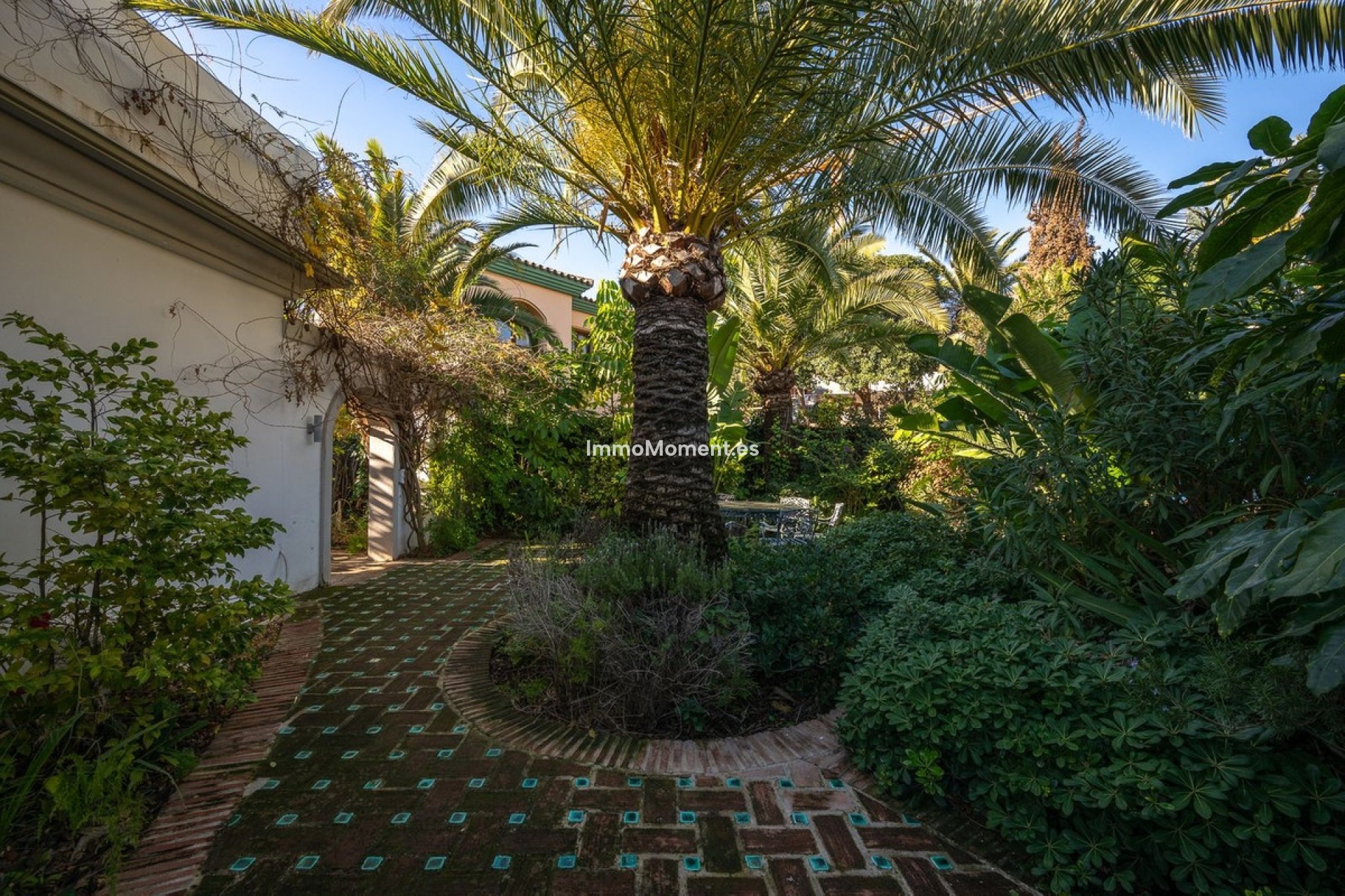 Bestaande woning - Villa - Marbella - Marbesa