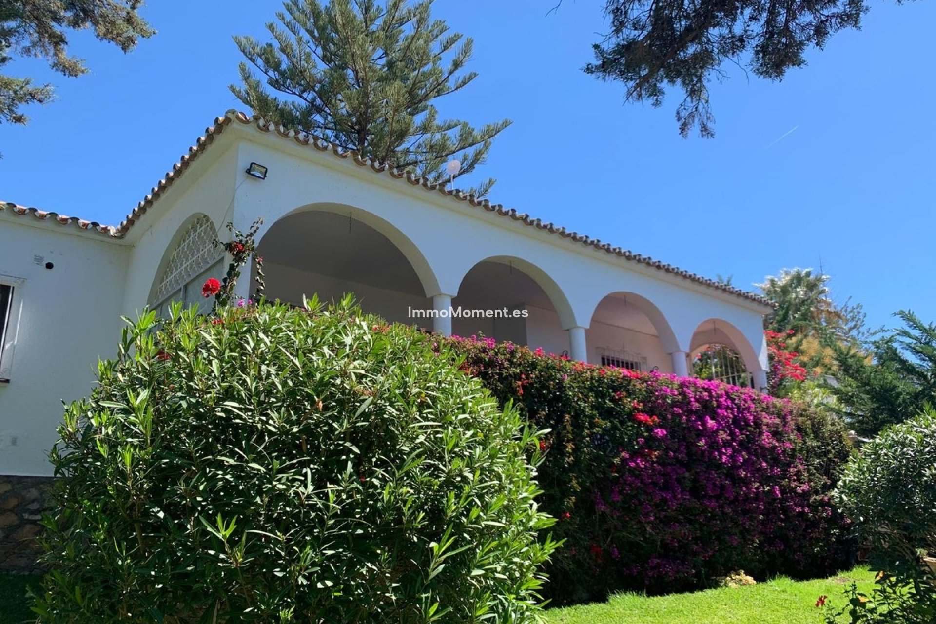 Bestaande woning - Villa - Marbella - Marbesa