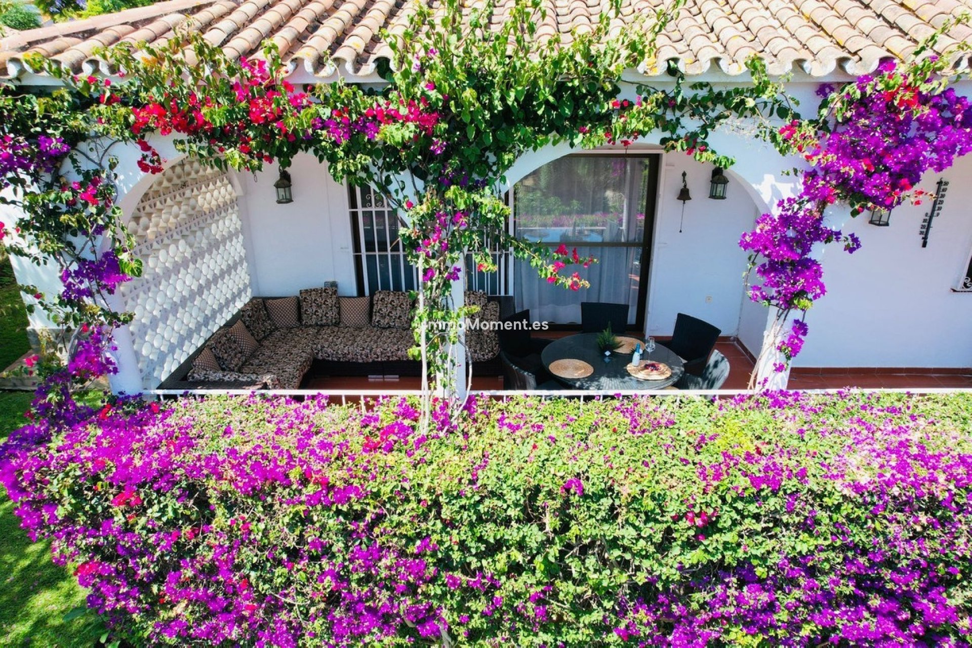 Bestaande woning - Villa - Marbella - Marbesa
