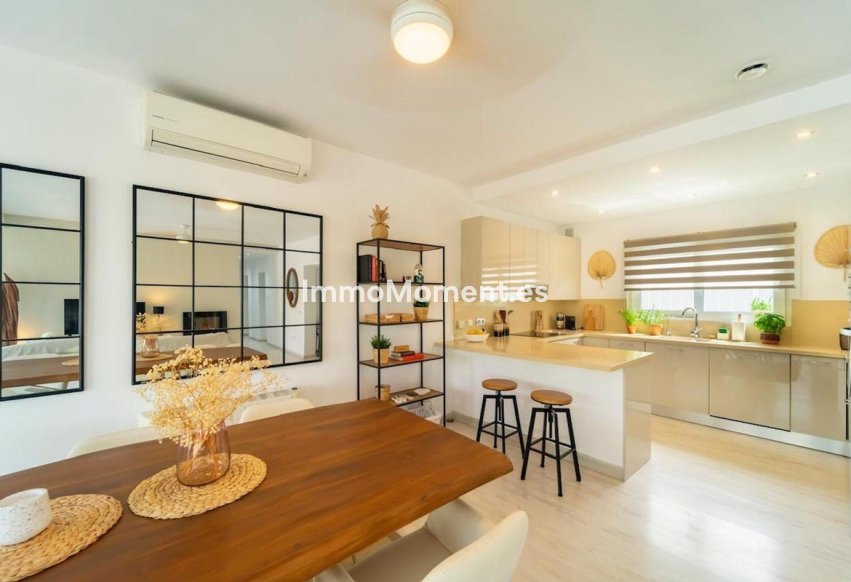 Bestaande woning - Villa - Marbella - Marbesa