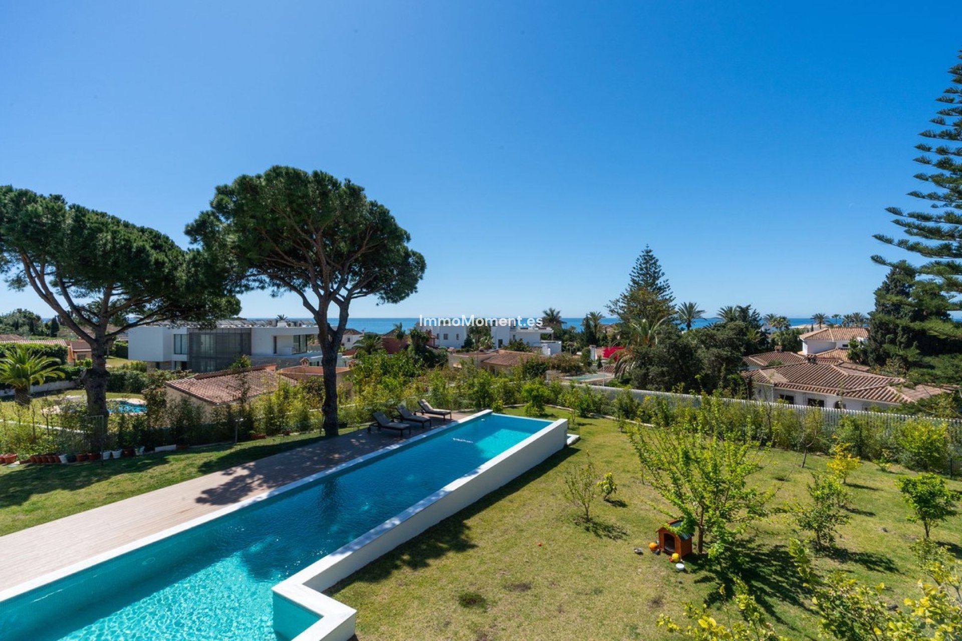 Bestaande woning - Villa - Marbella - Marbesa