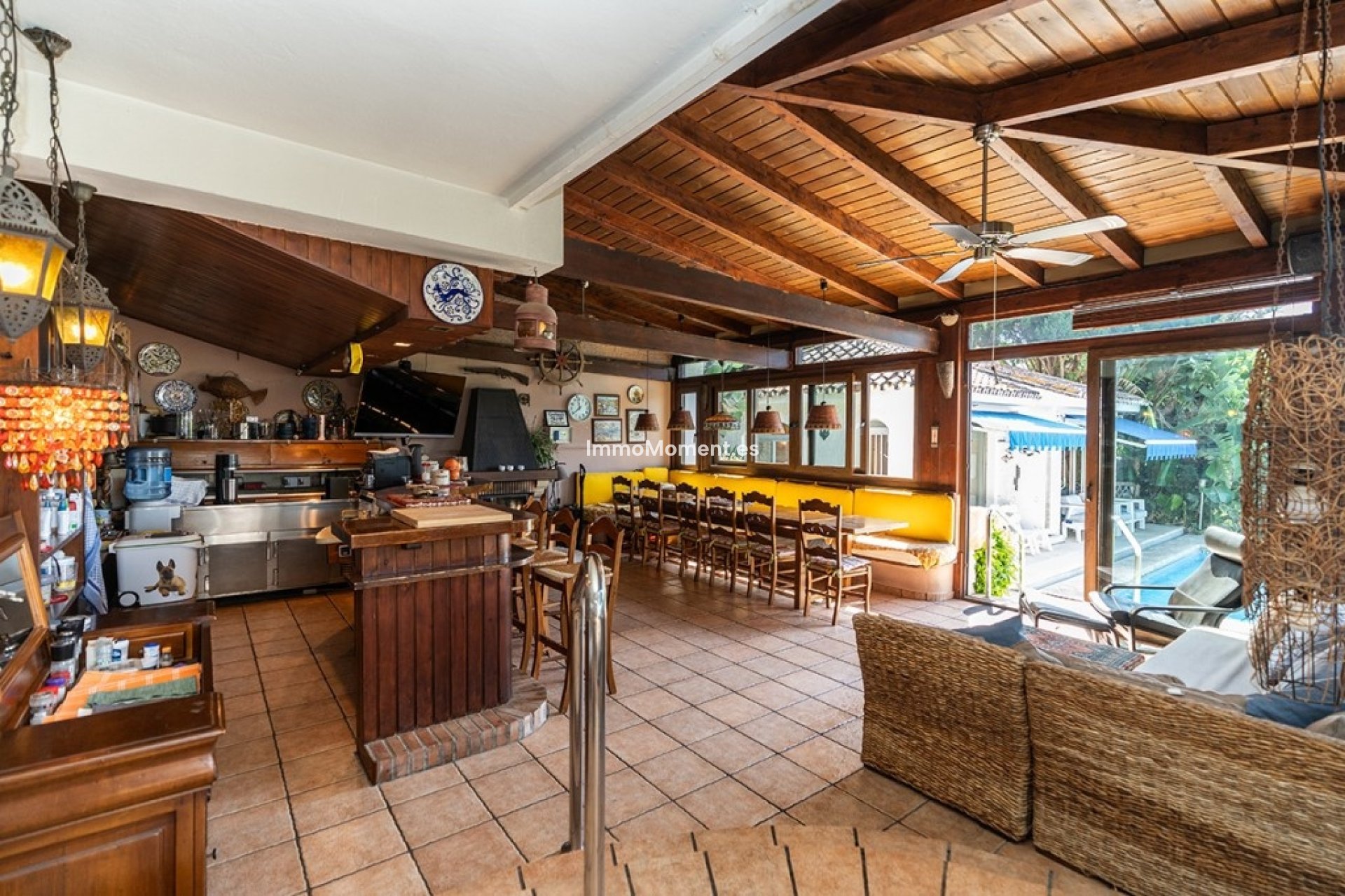 Bestaande woning - Villa - Marbella - Marbesa