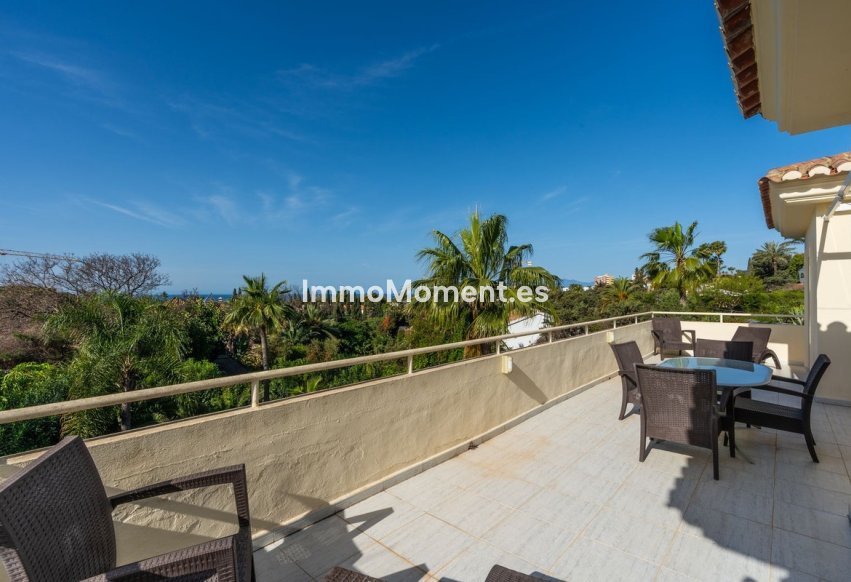 Bestaande woning - Villa - Marbella - Marbesa