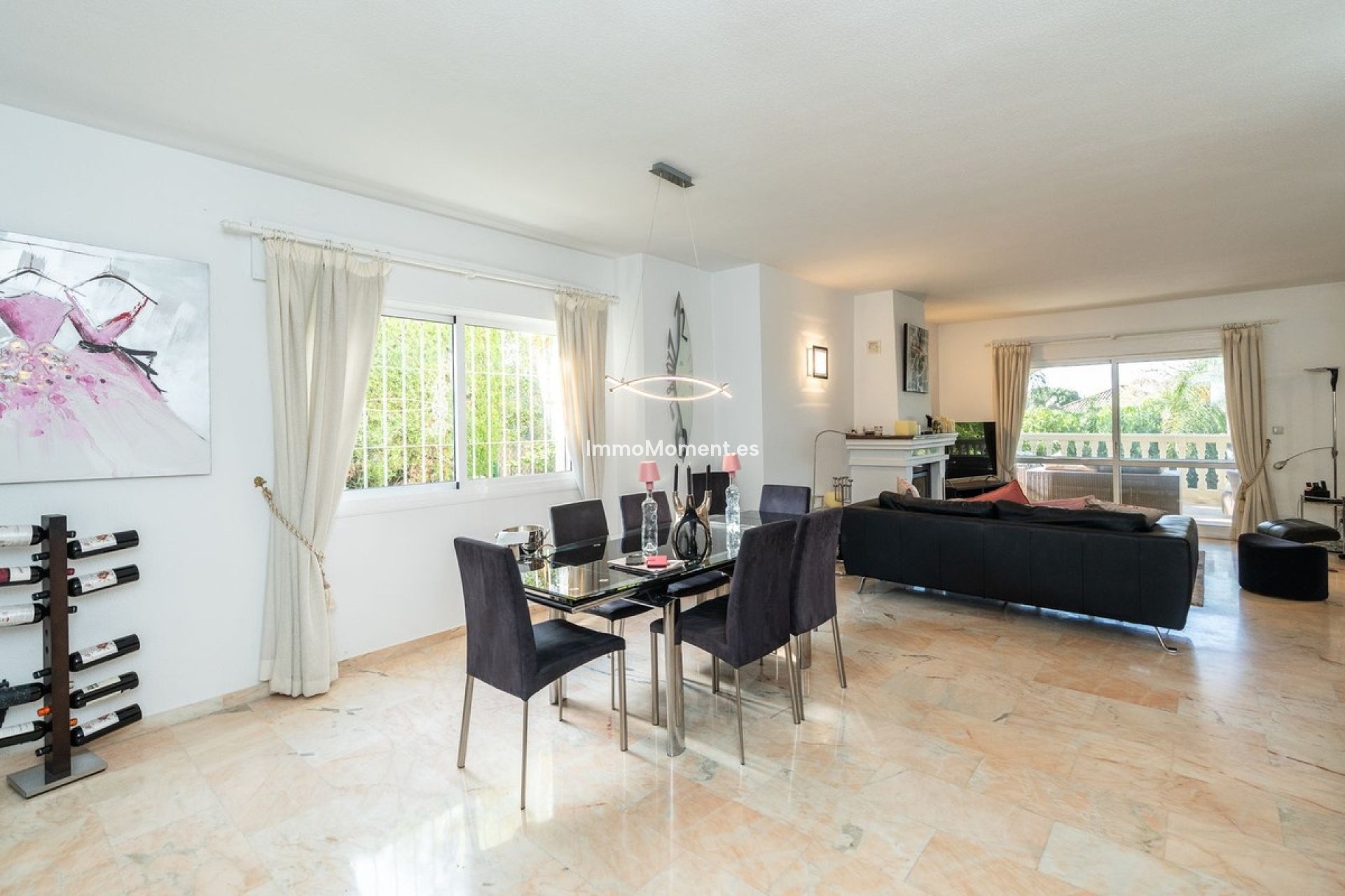 Bestaande woning - Villa - Marbella - Marbesa