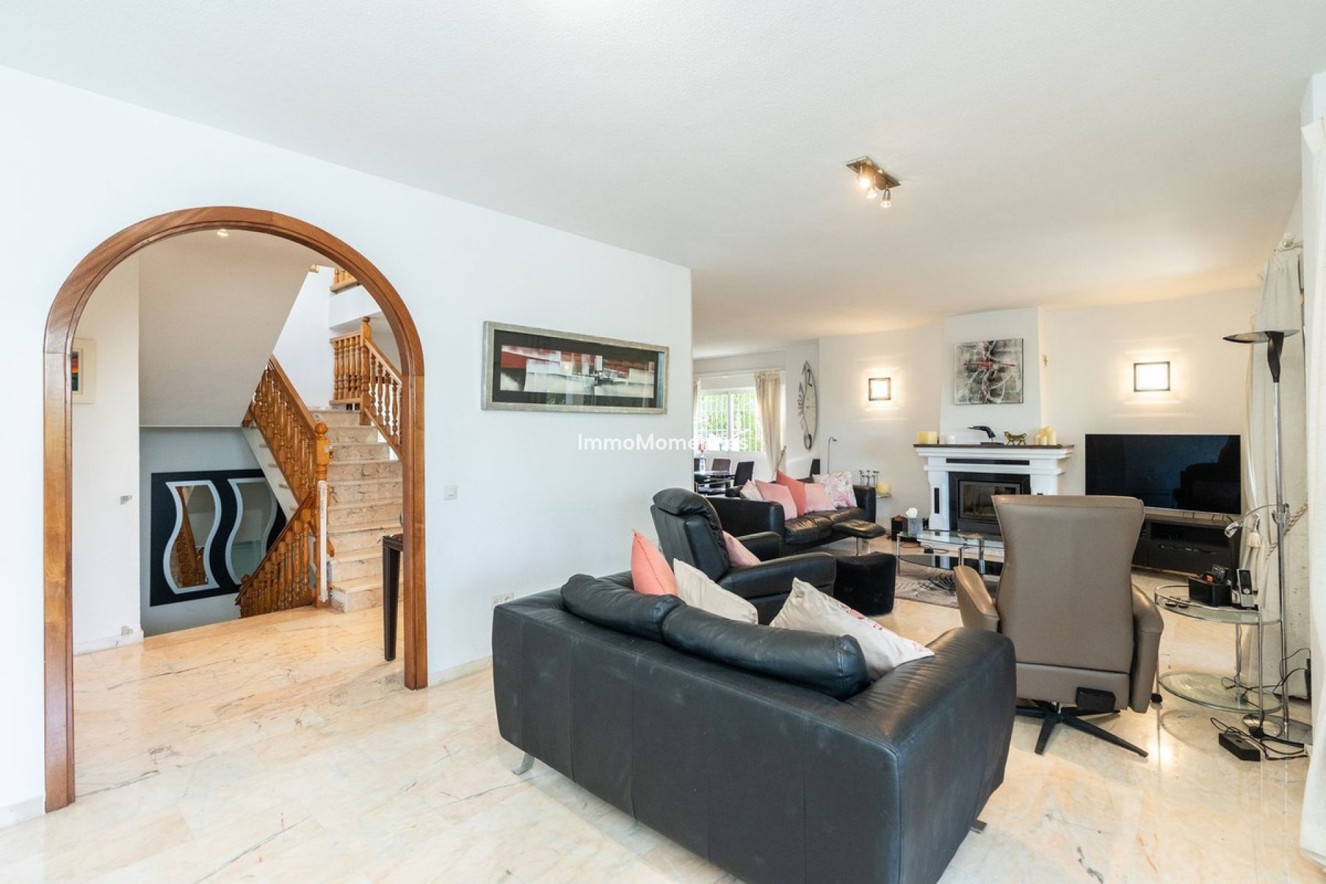 Bestaande woning - Villa - Marbella - Marbesa