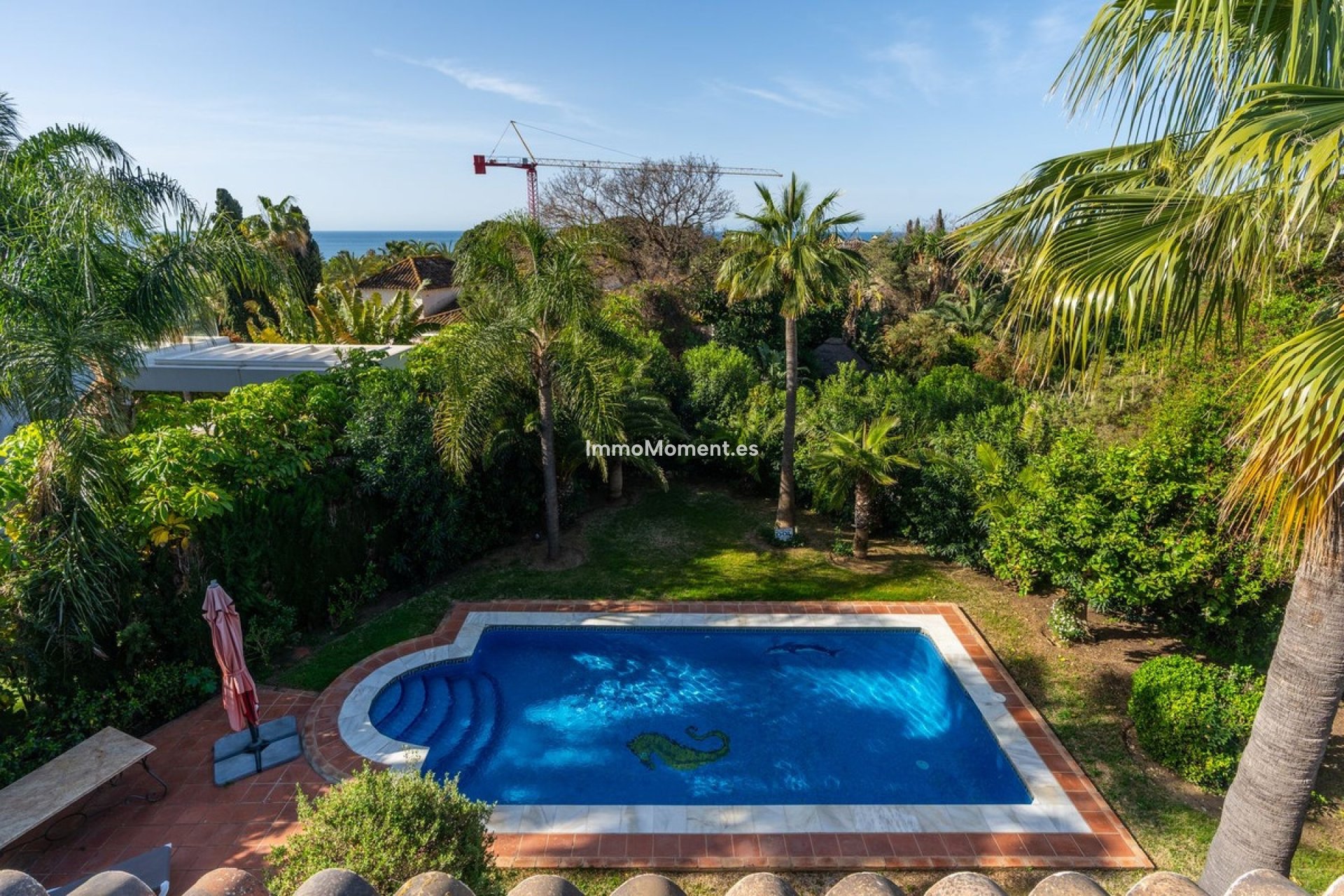Bestaande woning - Villa - Marbella - Marbesa