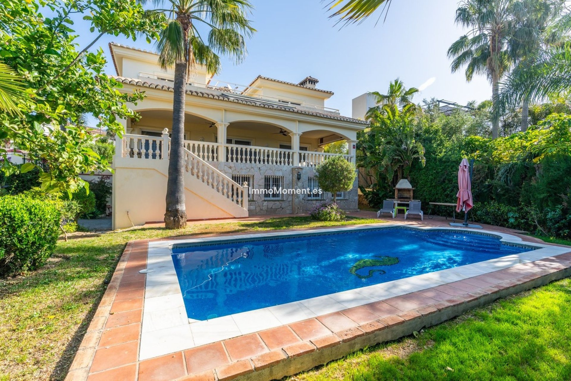 Bestaande woning - Villa - Marbella - Marbesa