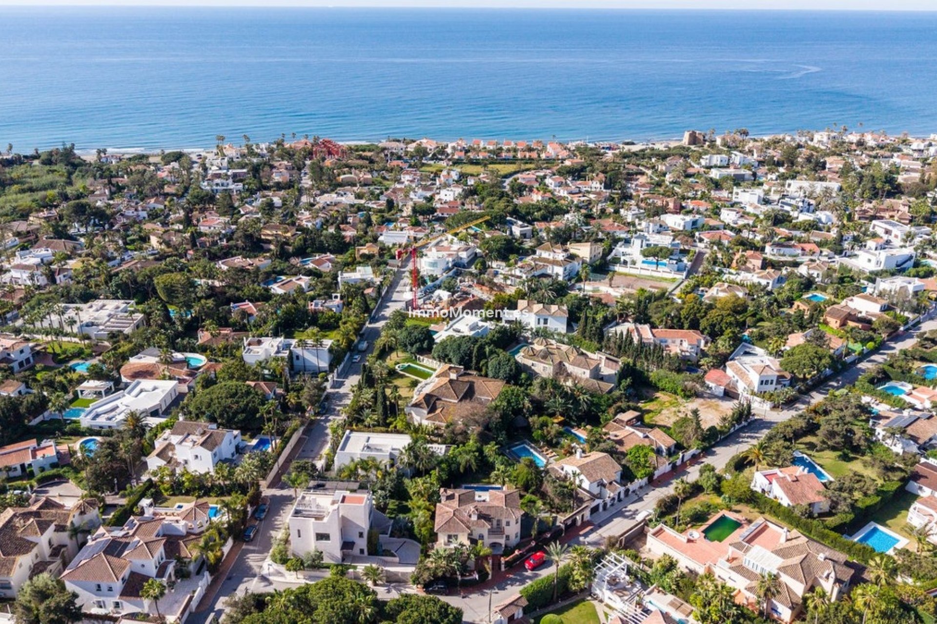 Bestaande woning - Villa - Marbella - Marbesa