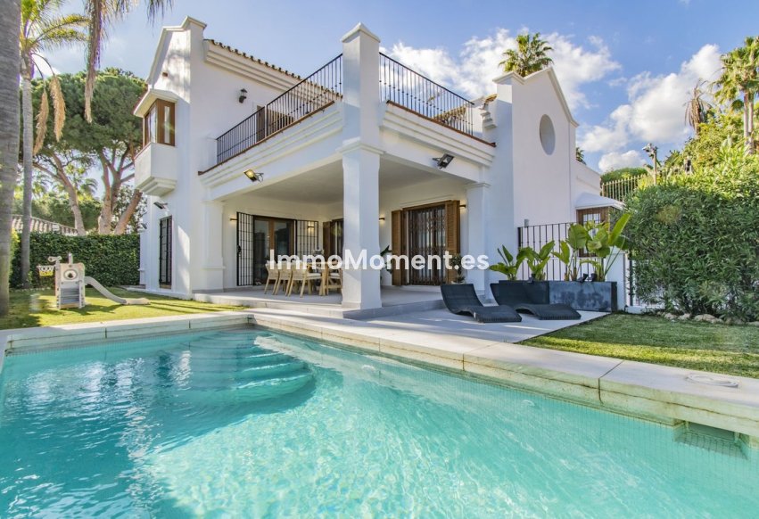 Bestaande woning - Villa - Marbella - Nagüeles