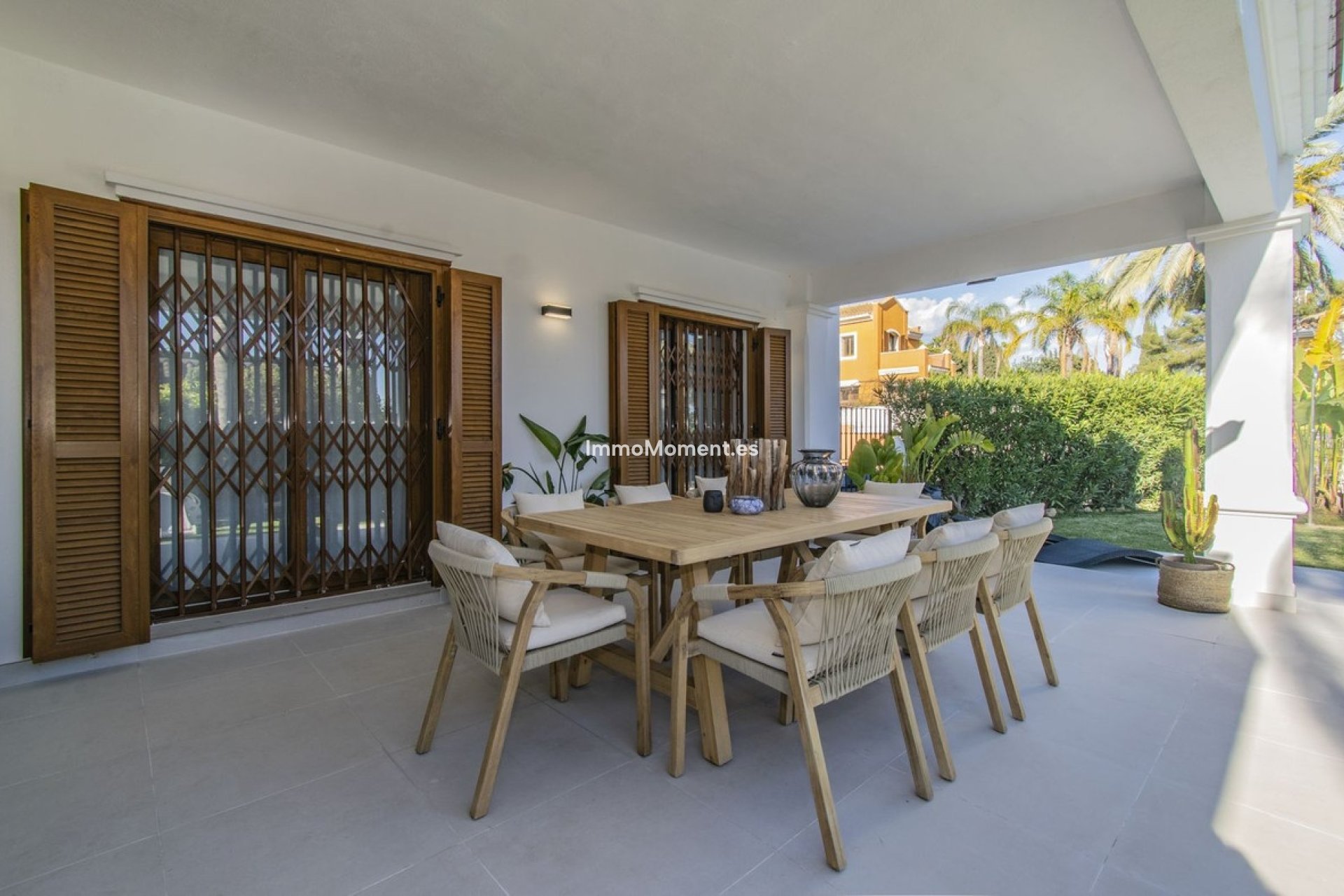 Bestaande woning - Villa - Marbella - Nagüeles