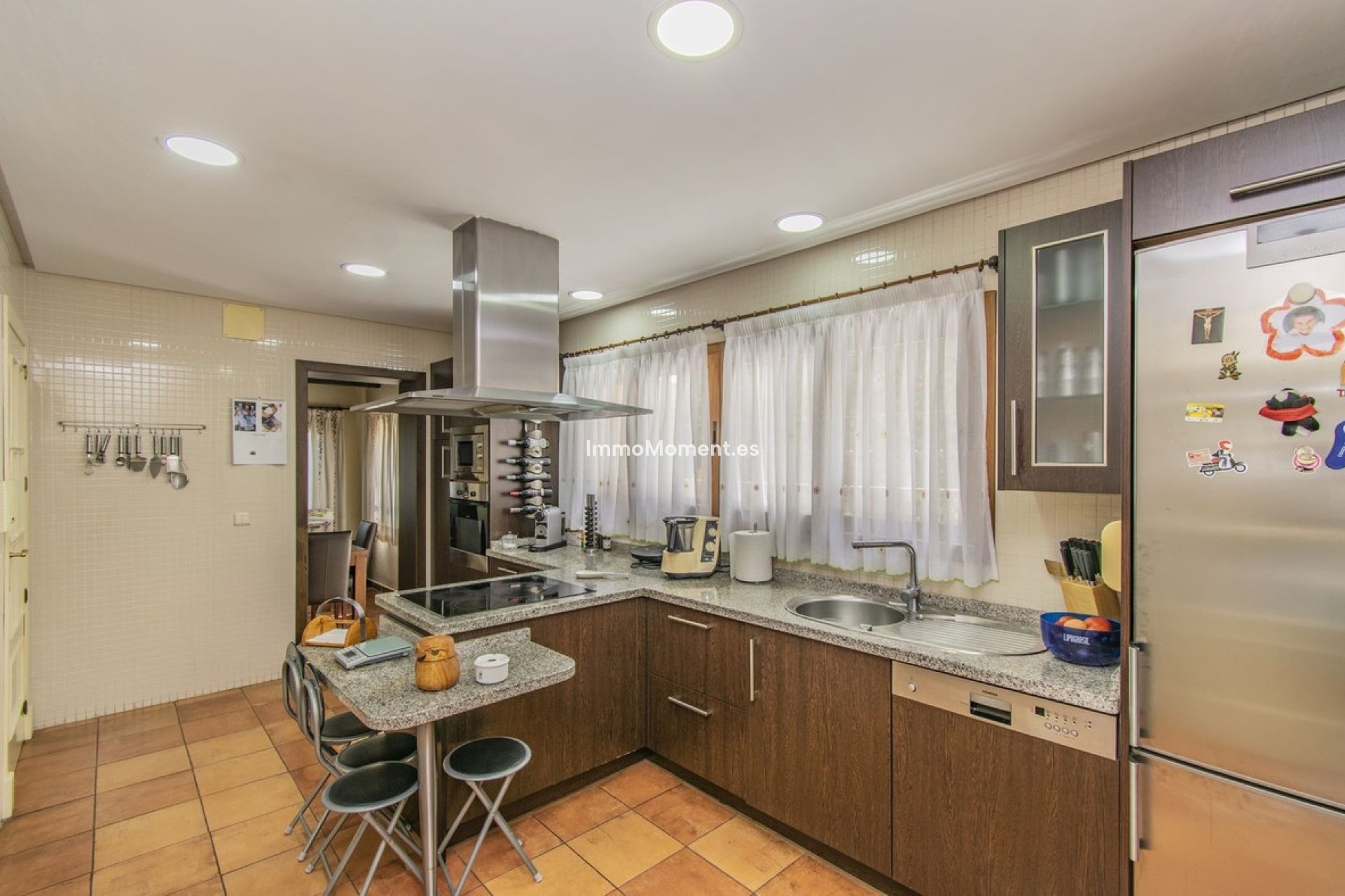 Bestaande woning - Villa - Marbella - Nagüeles