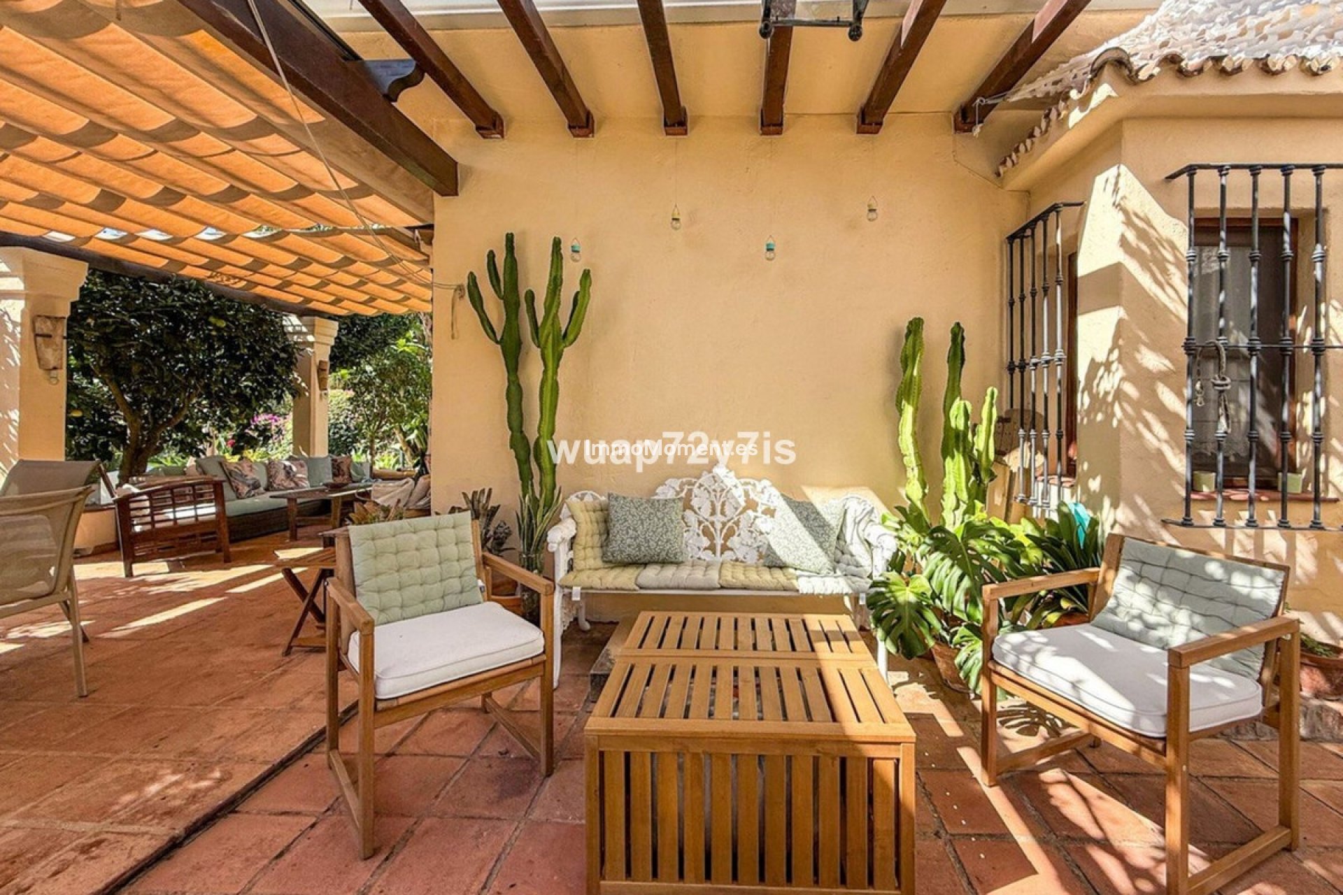 Bestaande woning - Villa - Marbella - Nagüeles