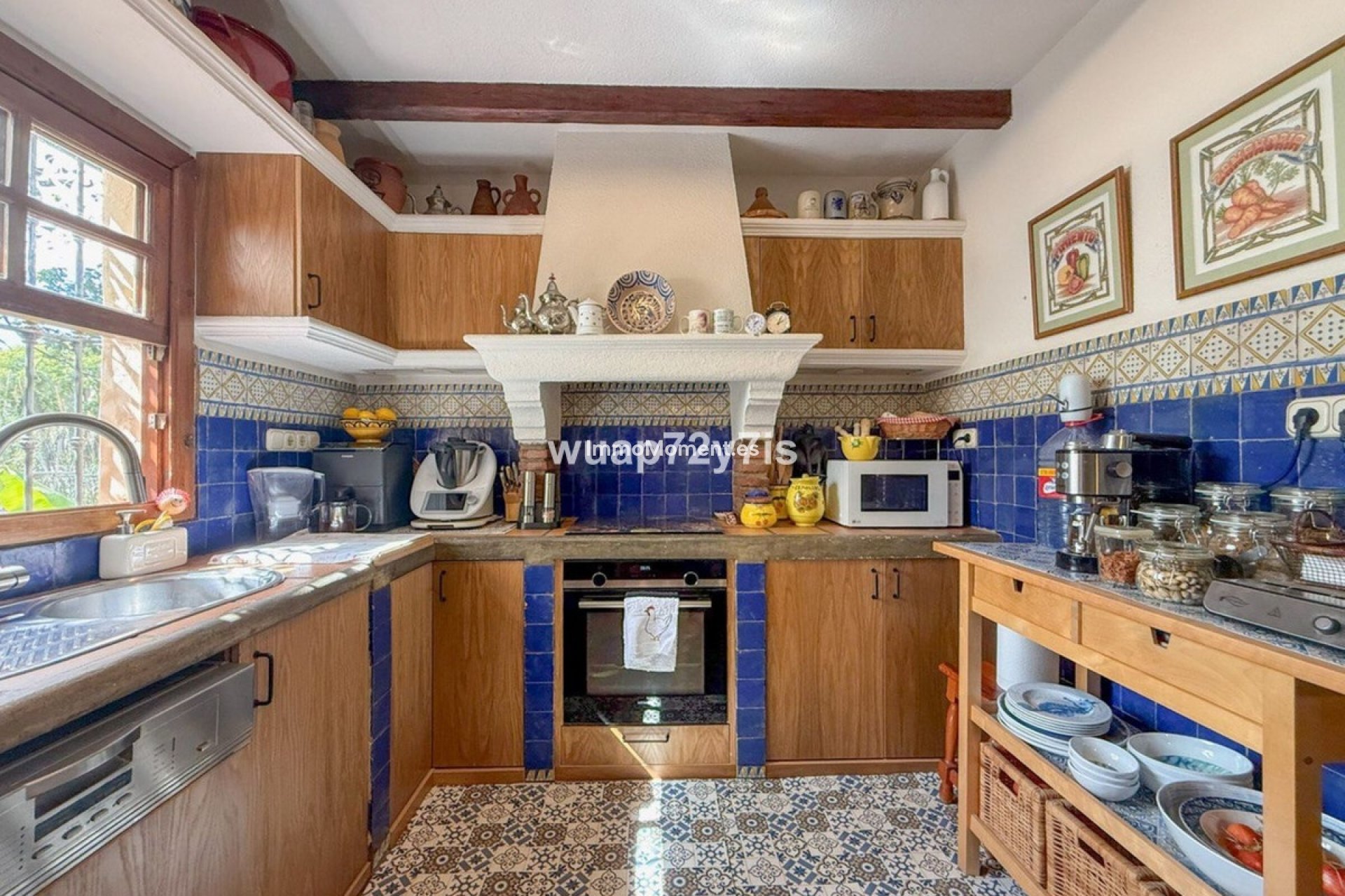 Bestaande woning - Villa - Marbella - Nagüeles