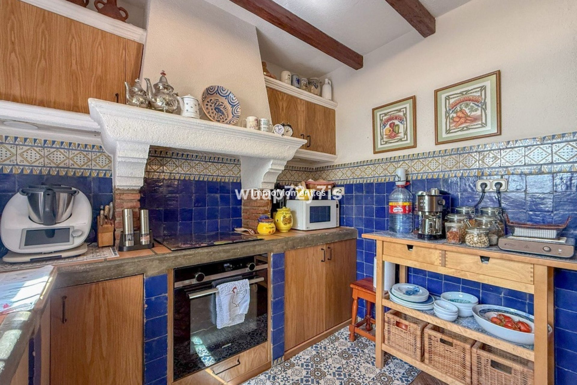 Bestaande woning - Villa - Marbella - Nagüeles