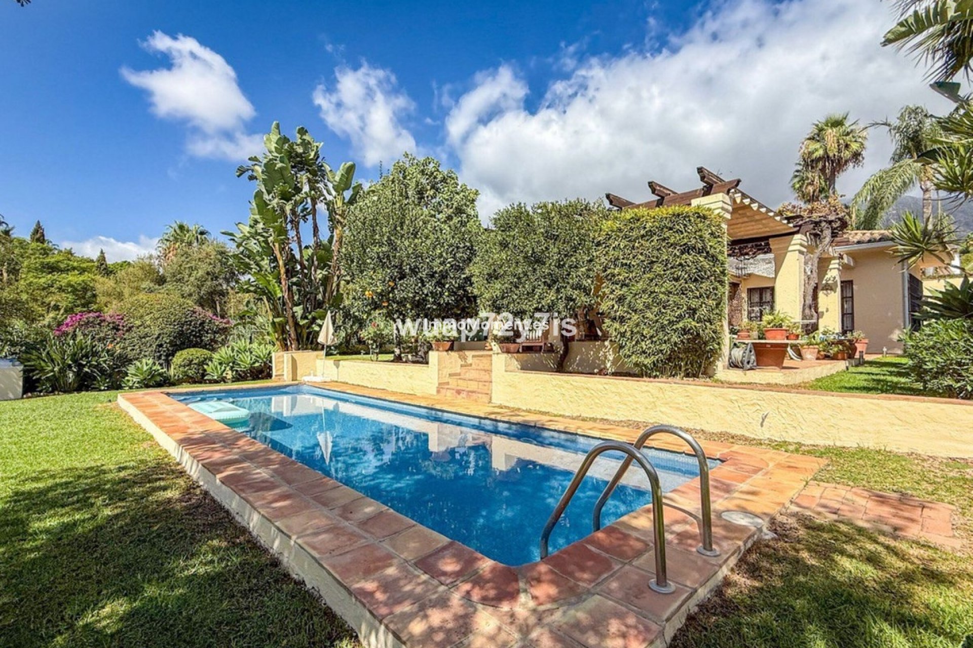 Bestaande woning - Villa - Marbella - Nagüeles