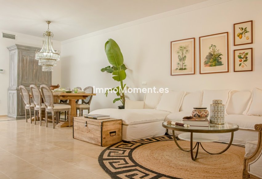 Bestaande woning - Villa - Marbella - Nagüeles