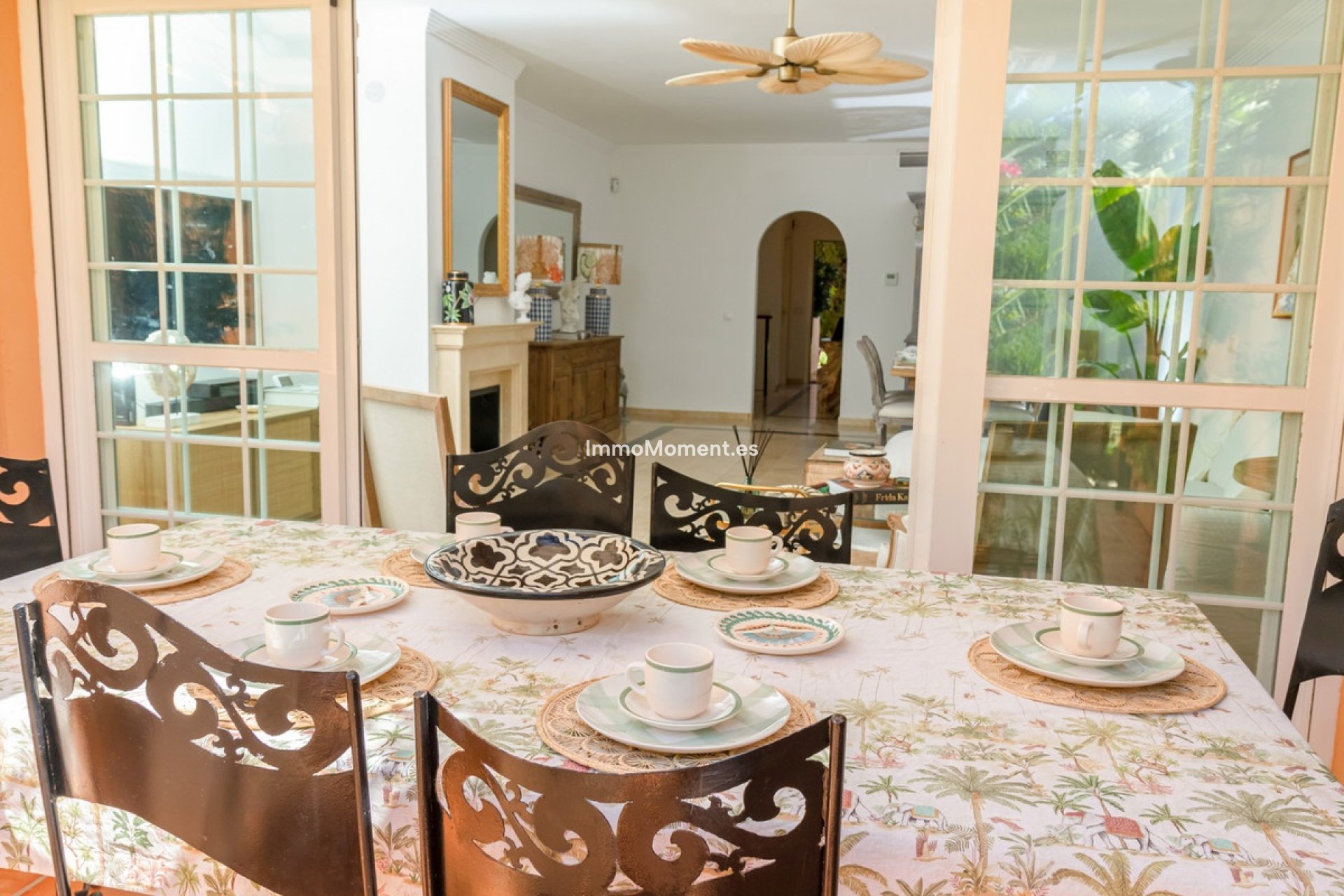 Bestaande woning - Villa - Marbella - Nagüeles