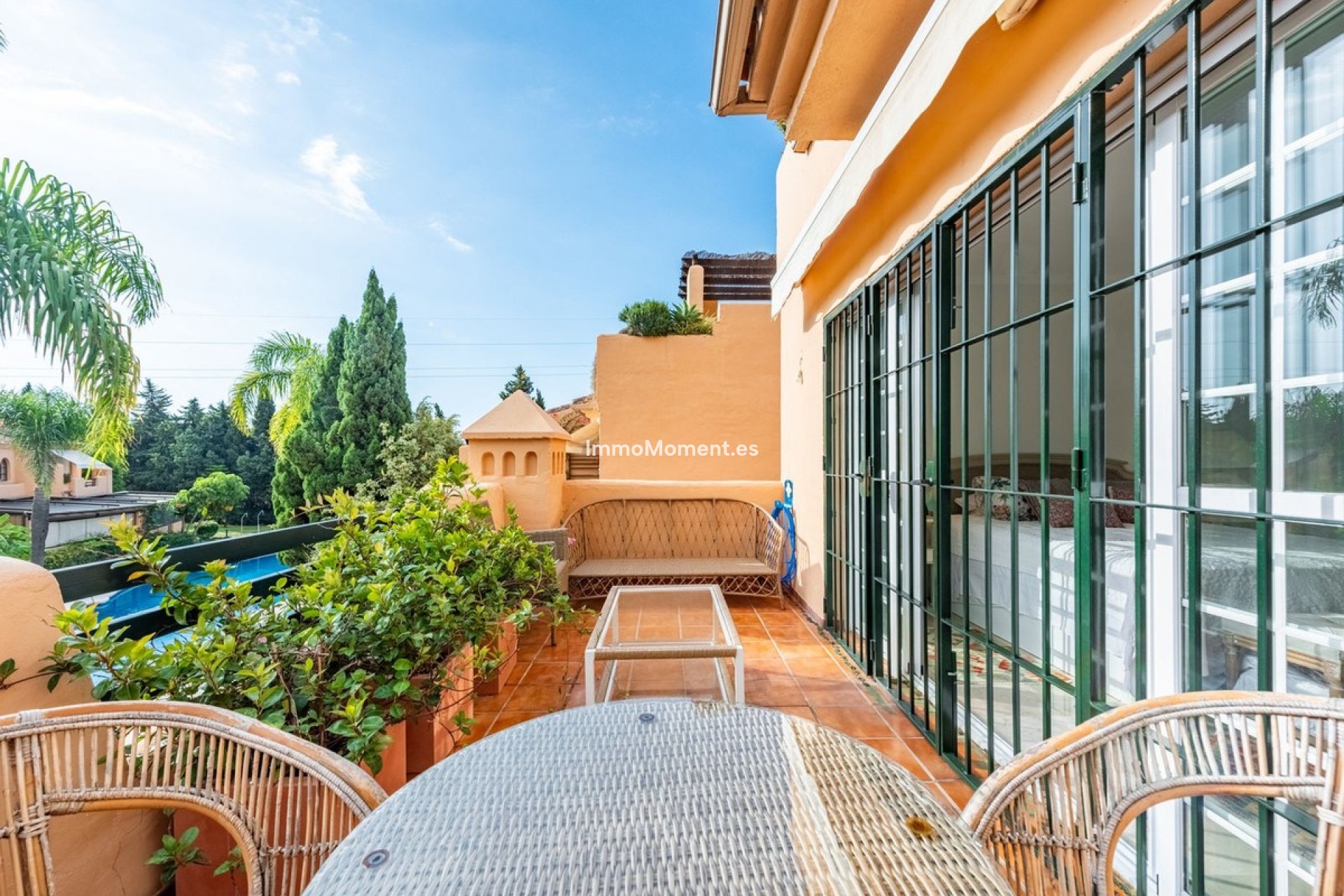 Bestaande woning - Villa - Marbella - Nagüeles