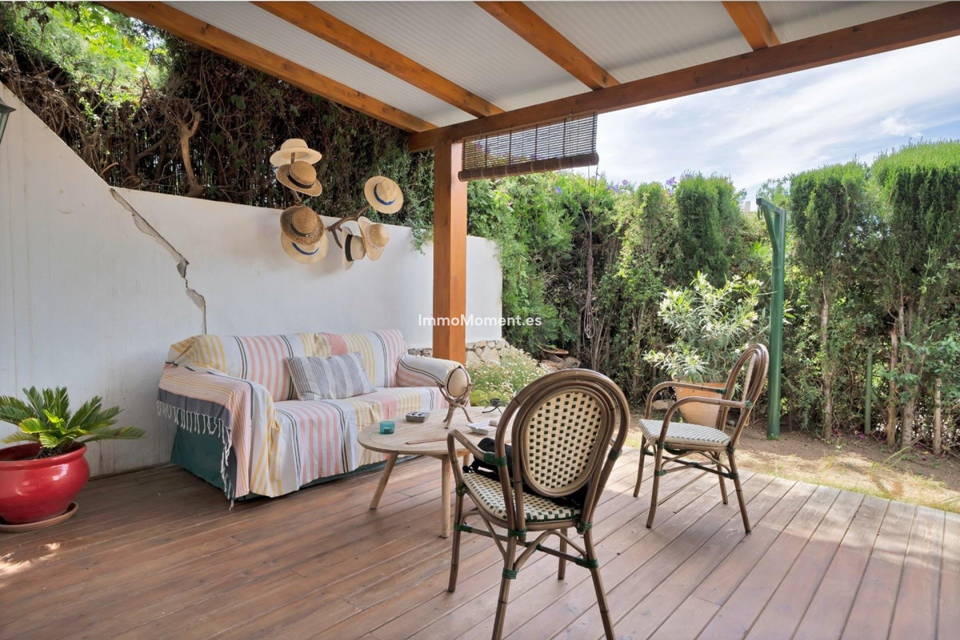 Bestaande woning - Villa - Marbella - Nagüeles