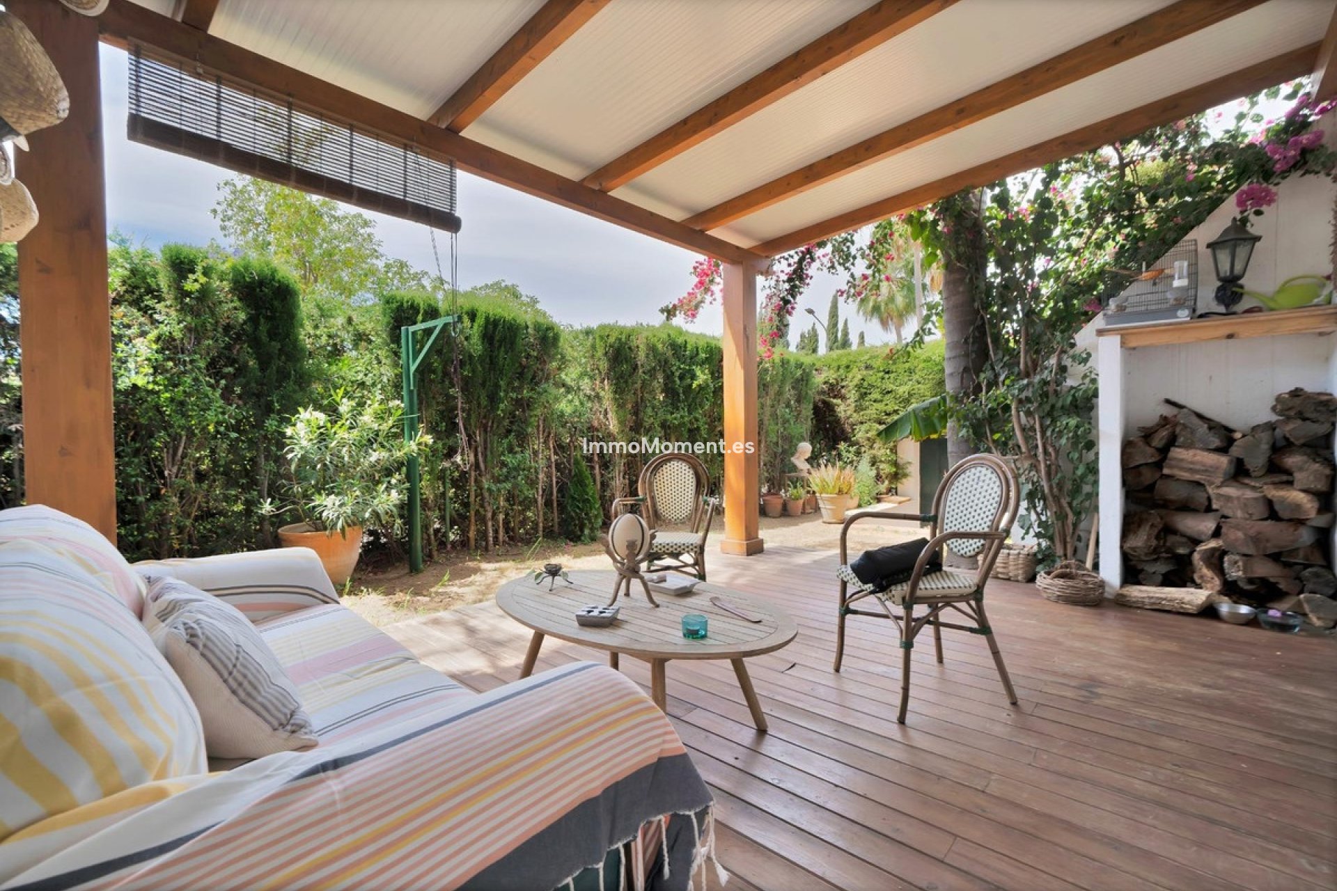 Bestaande woning - Villa - Marbella - Nagüeles