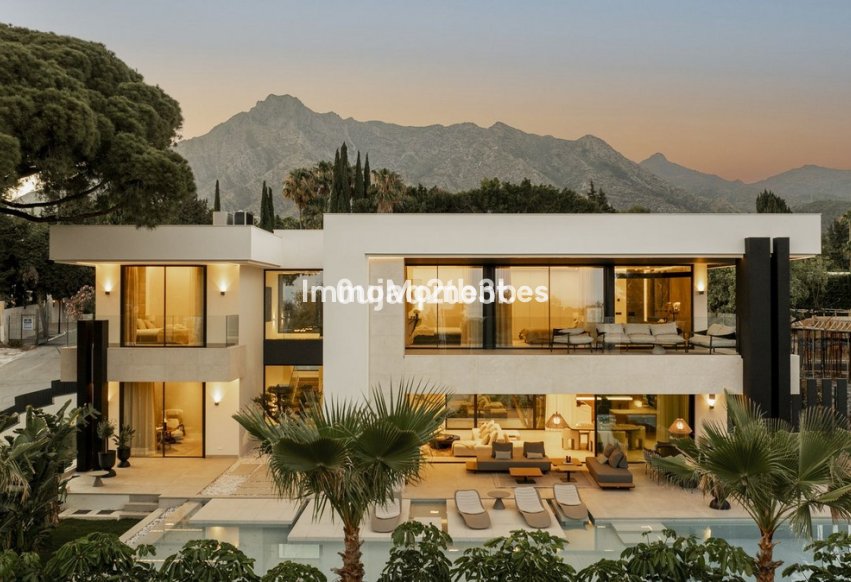 Bestaande woning - Villa - Marbella - Nagüeles