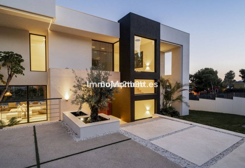 Bestaande woning - Villa - Marbella - Nagüeles