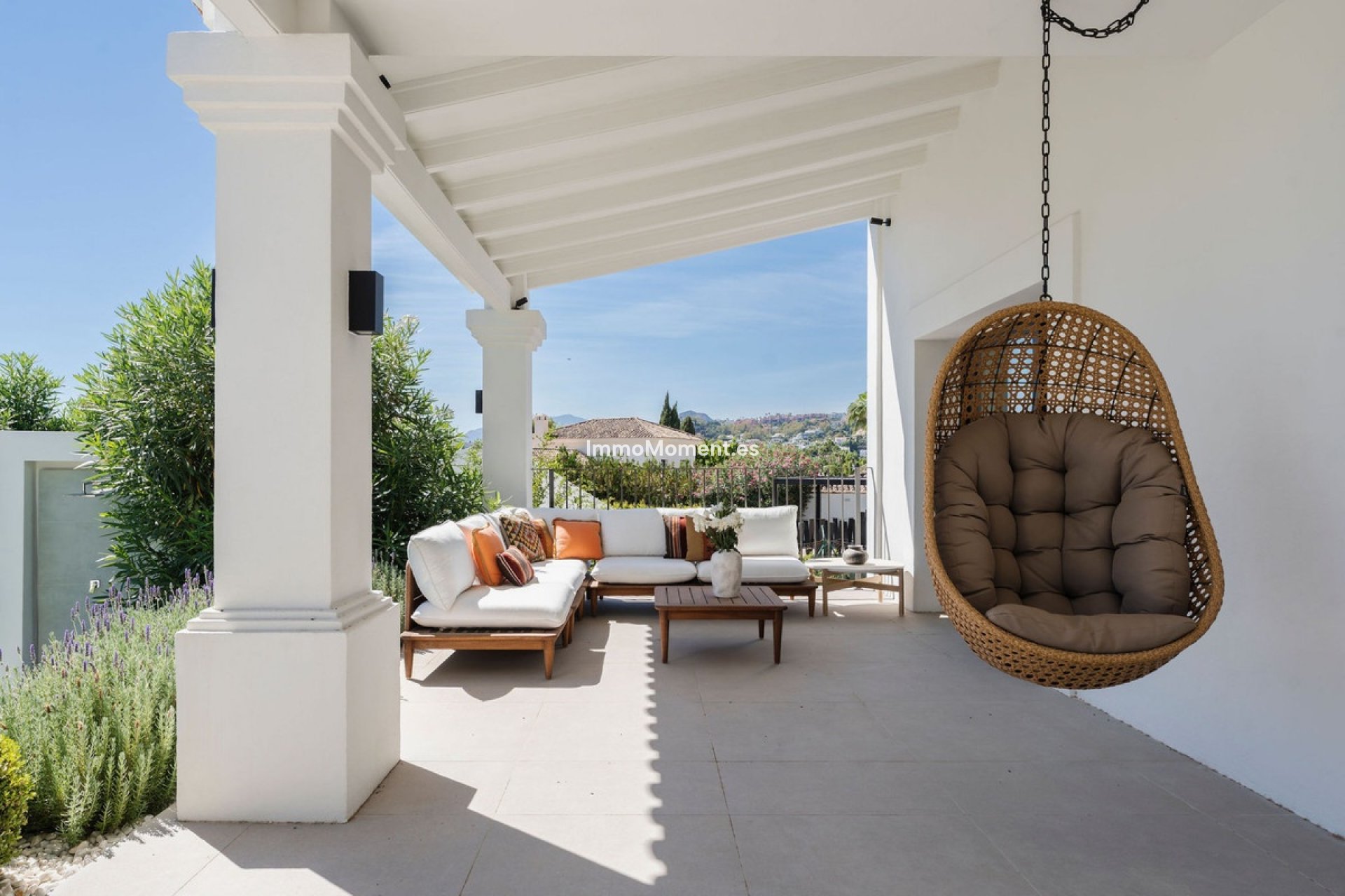 Bestaande woning - Villa - Marbella - Nueva Andalucía