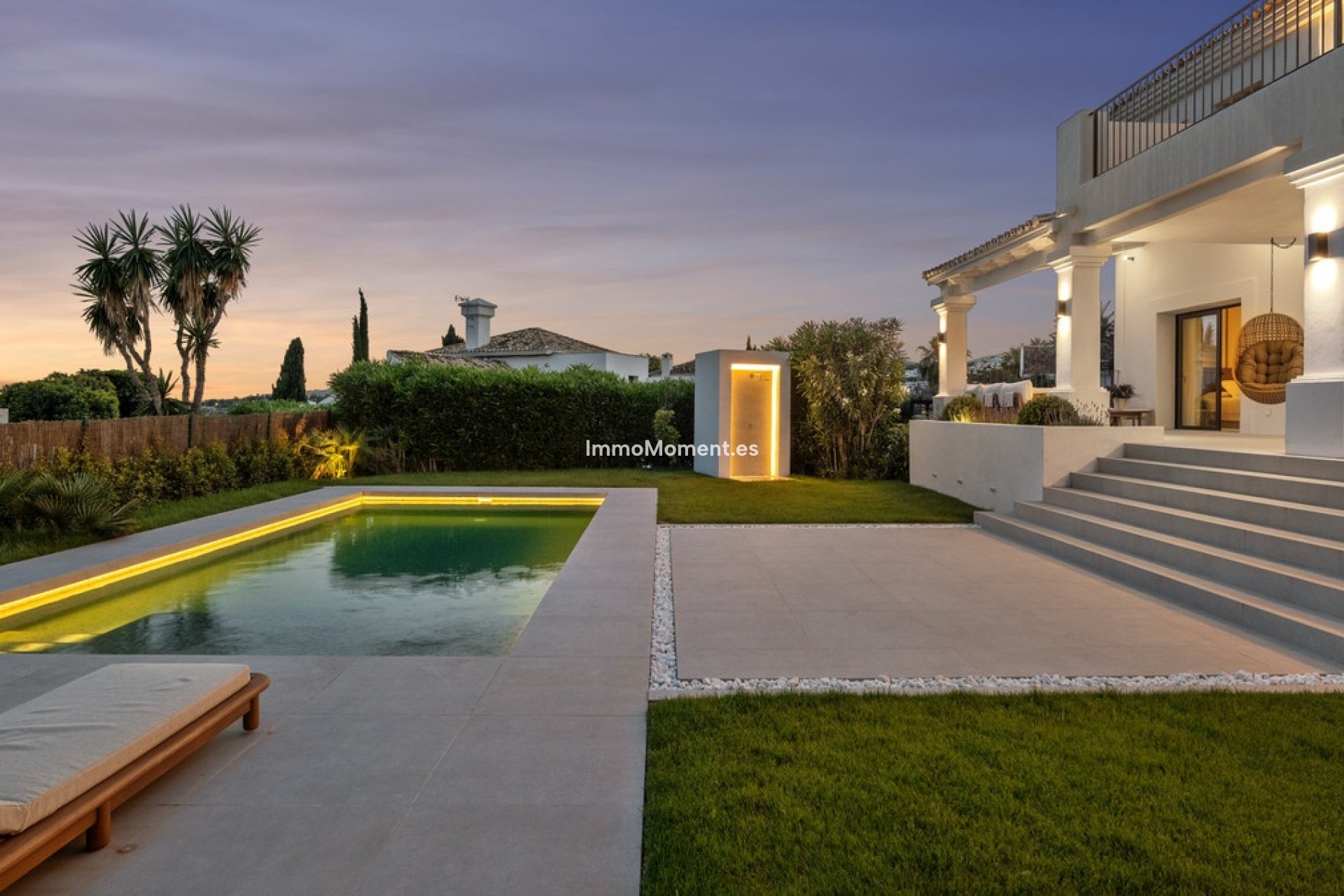 Bestaande woning - Villa - Marbella - Nueva Andalucía