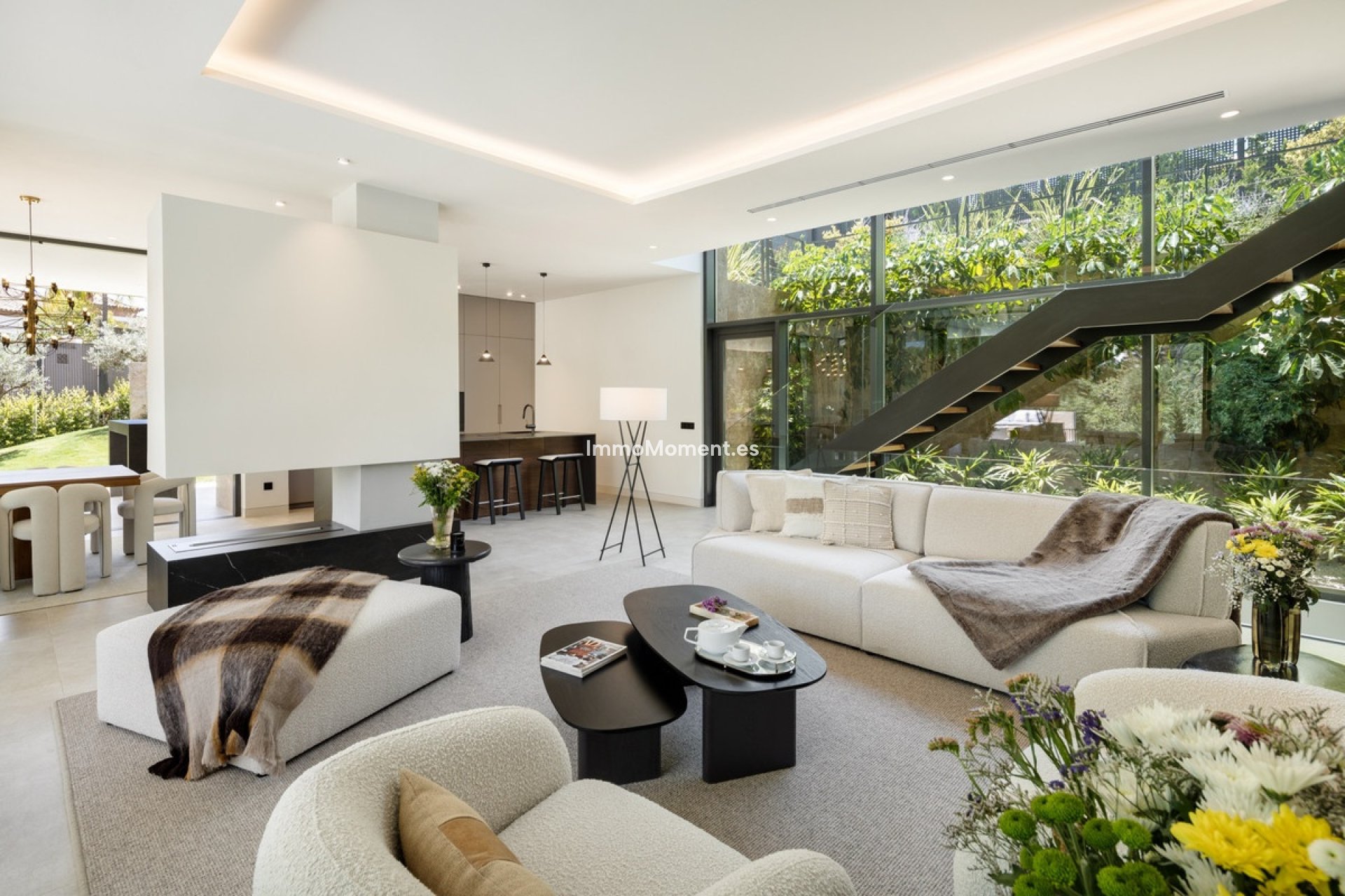 Bestaande woning - Villa - Marbella - Nueva Andalucía