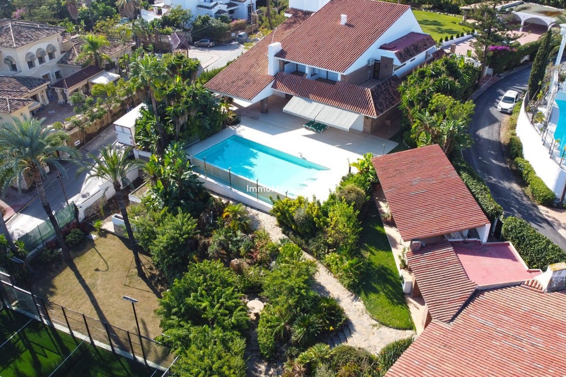 Bestaande woning - Villa - Marbella - Nueva Andalucía