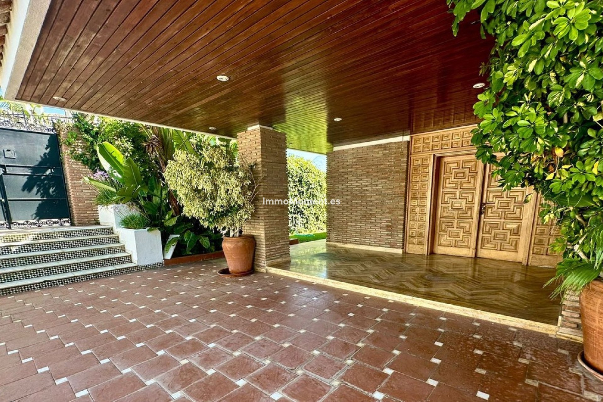 Bestaande woning - Villa - Marbella - Nueva Andalucía