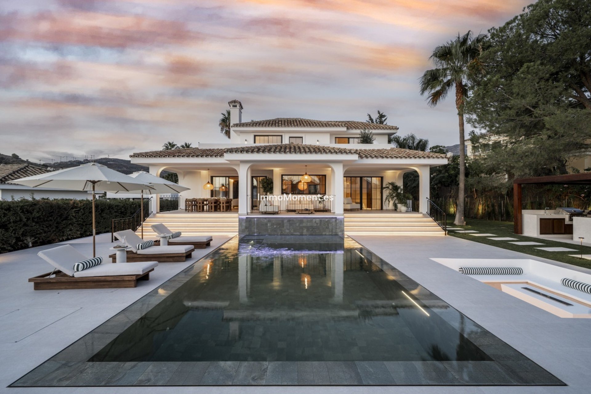 Bestaande woning - Villa - Marbella - Nueva Andalucía