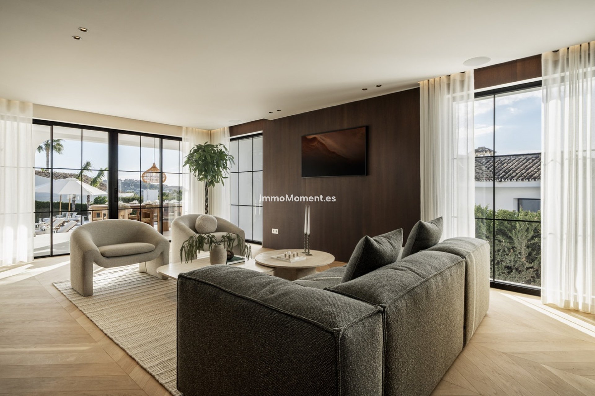 Bestaande woning - Villa - Marbella - Nueva Andalucía