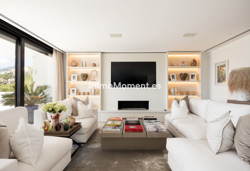 Bestaande woning - Villa - Marbella - Nueva Andalucía