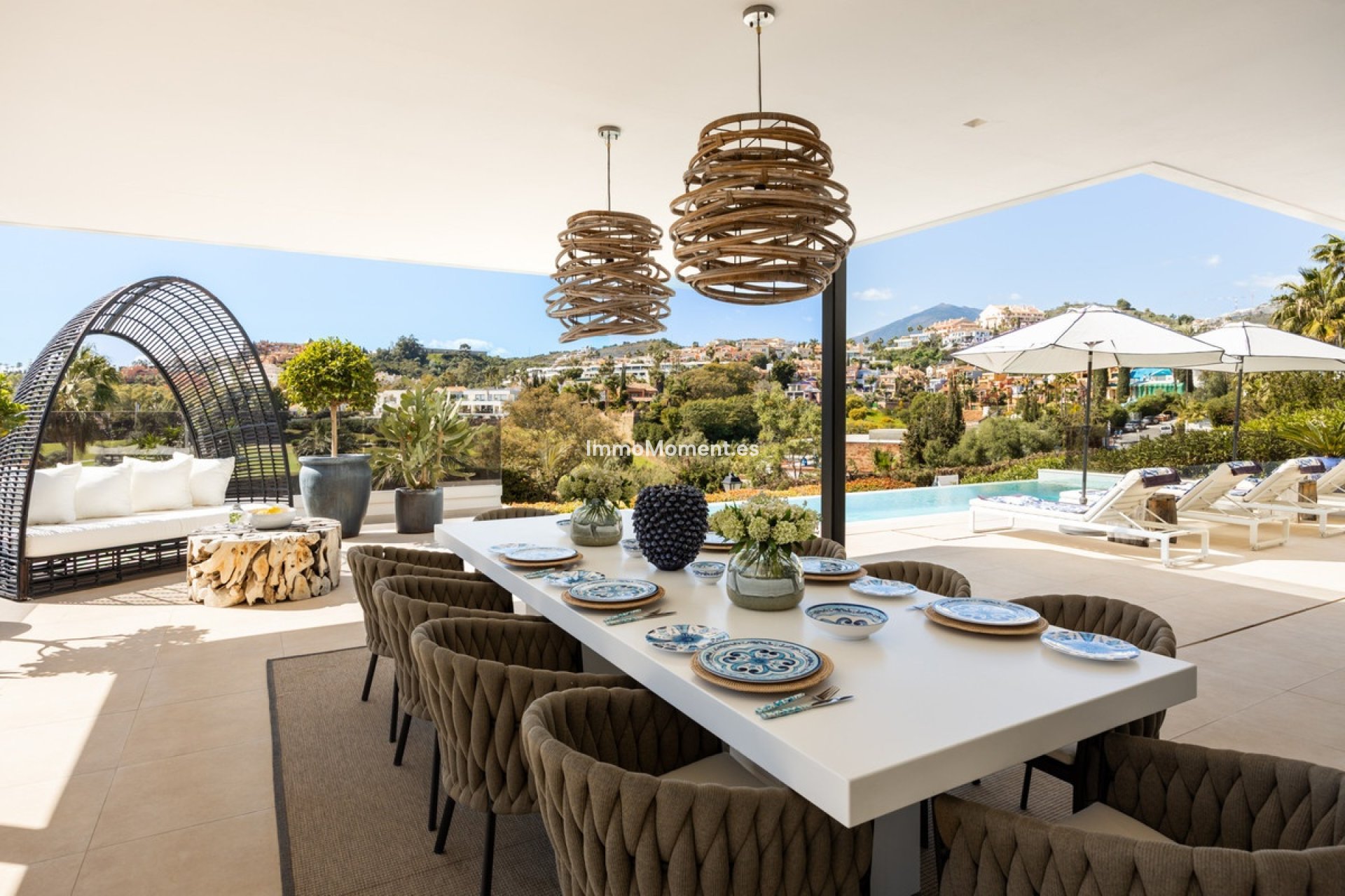 Bestaande woning - Villa - Marbella - Nueva Andalucía