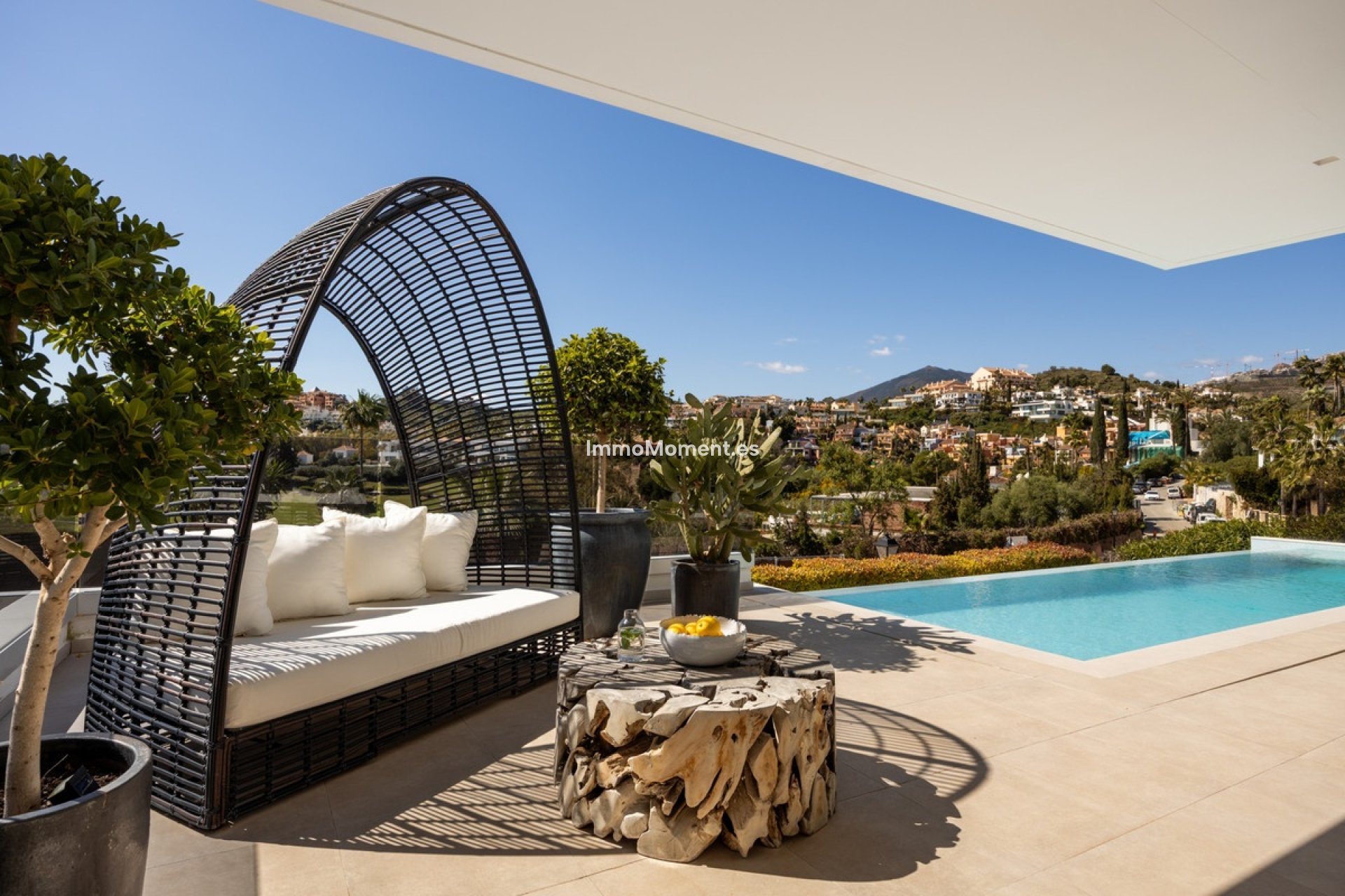 Bestaande woning - Villa - Marbella - Nueva Andalucía