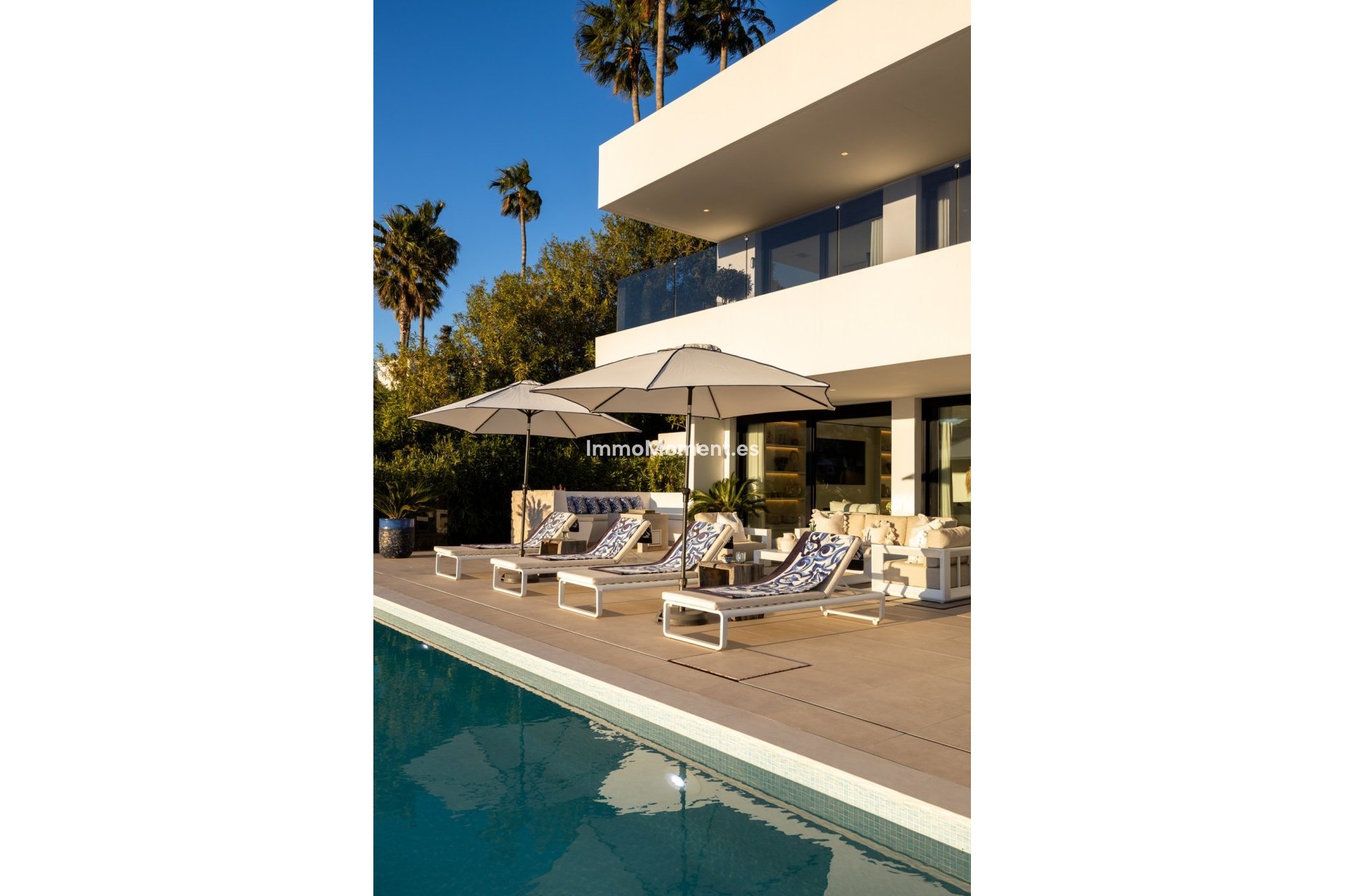 Bestaande woning - Villa - Marbella - Nueva Andalucía