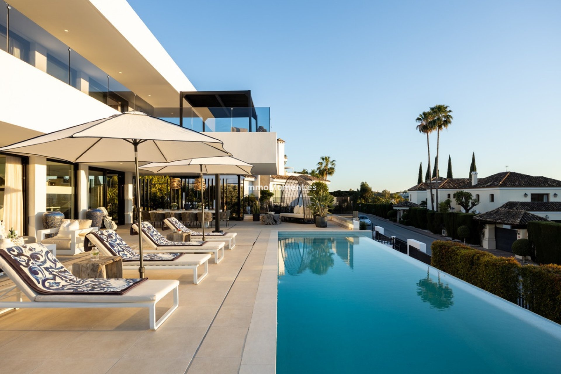 Bestaande woning - Villa - Marbella - Nueva Andalucía