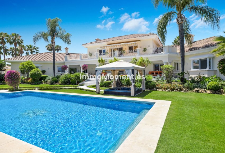 Bestaande woning - Villa - Marbella - Nueva Andalucía
