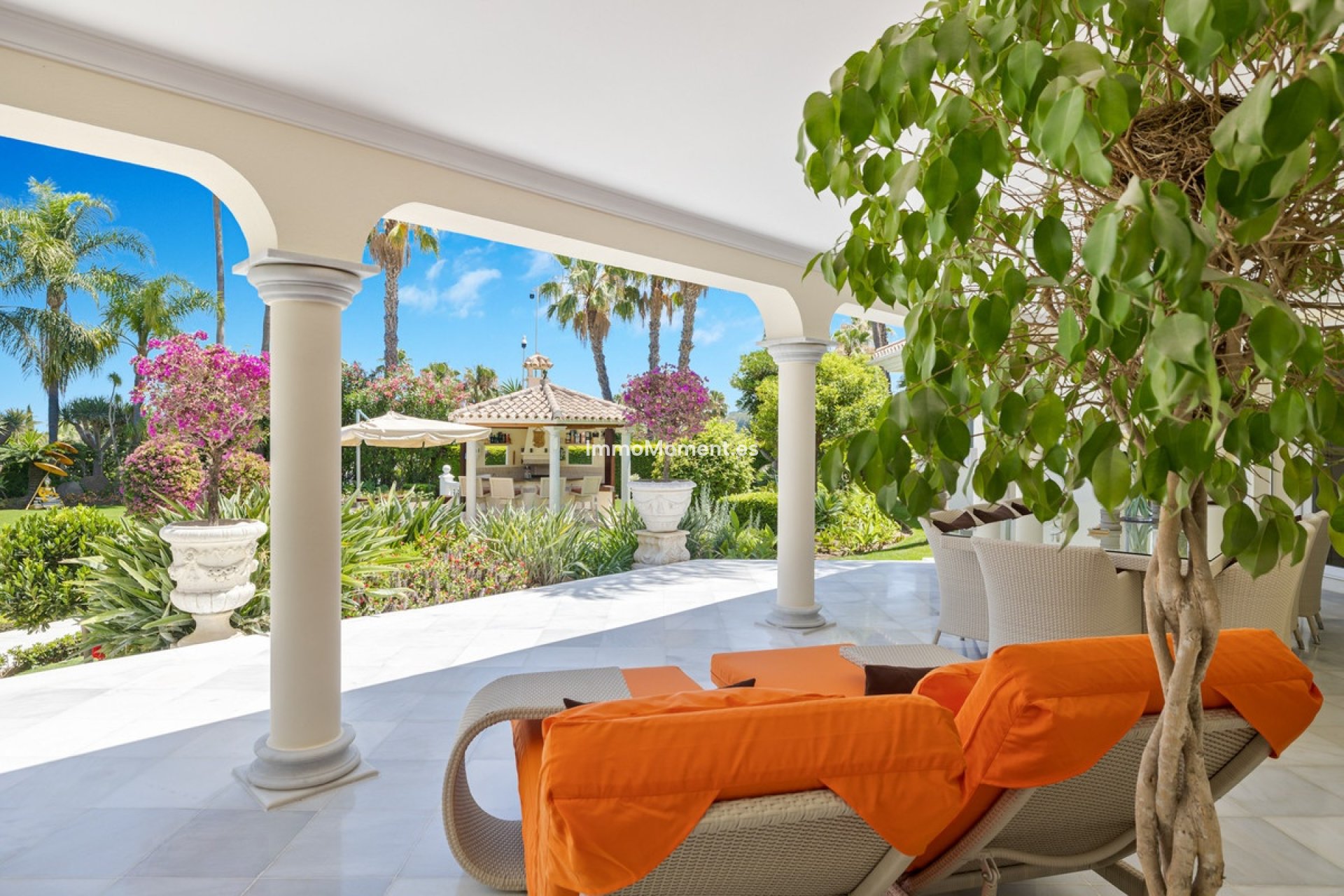 Bestaande woning - Villa - Marbella - Nueva Andalucía