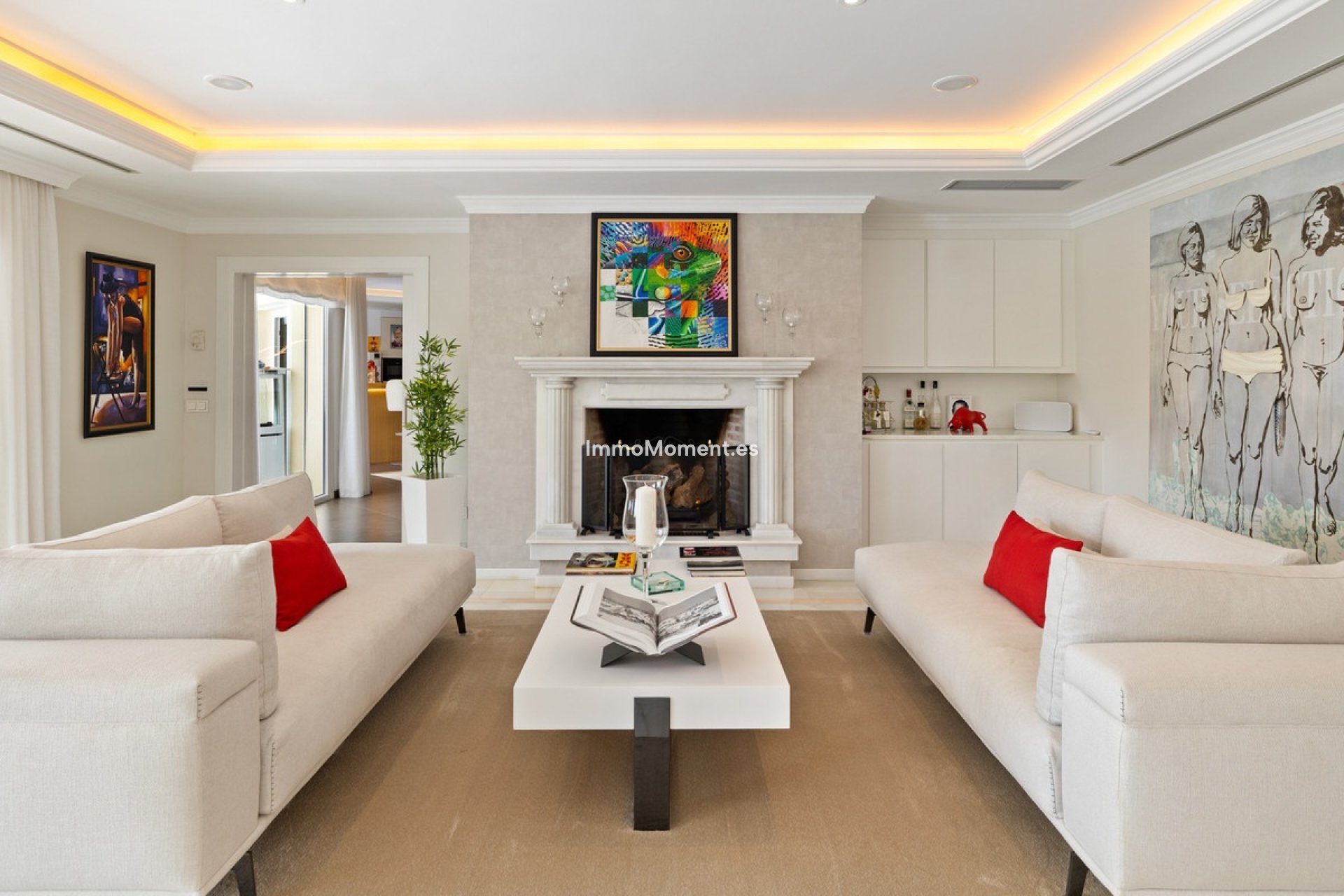 Bestaande woning - Villa - Marbella - Nueva Andalucía