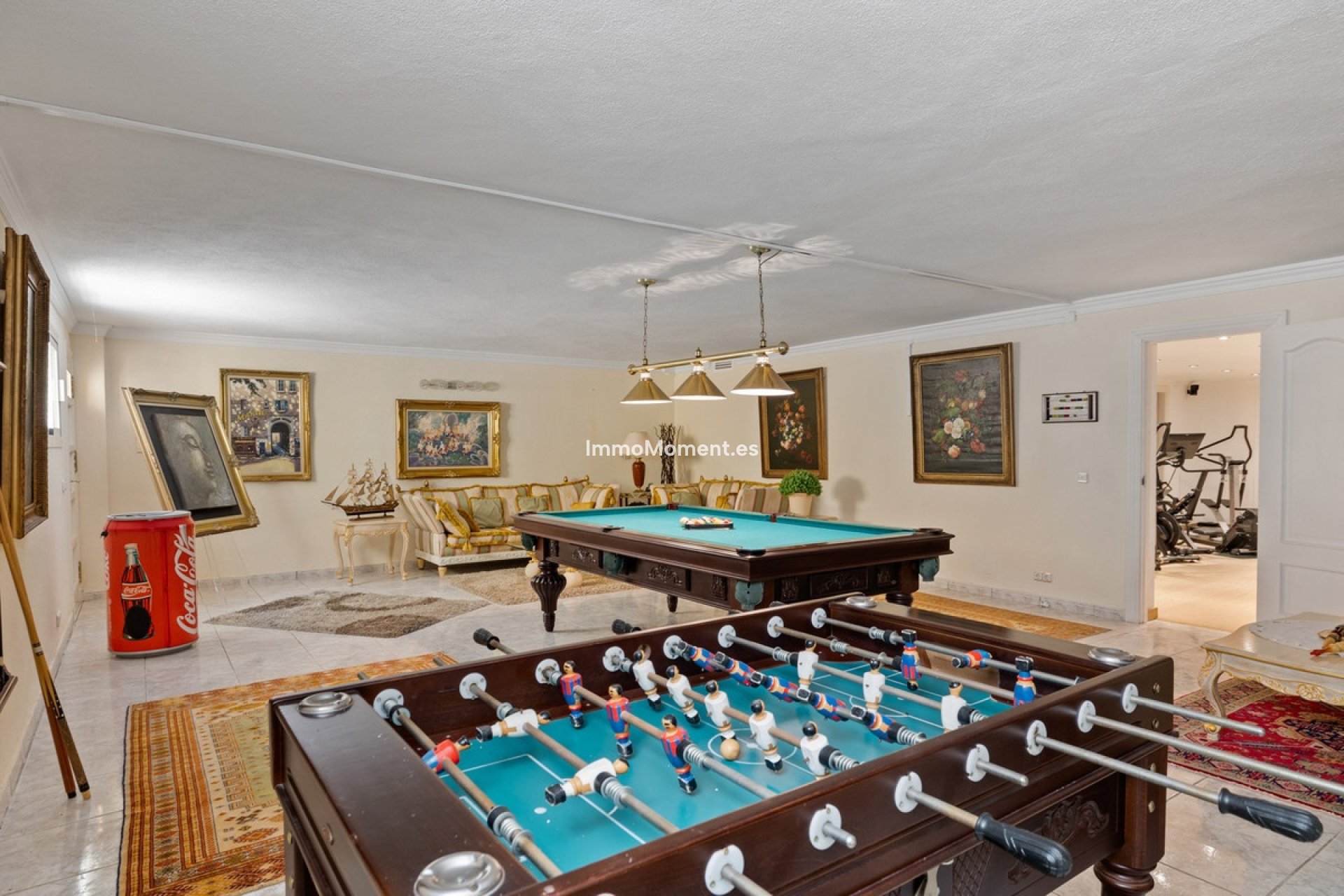 Bestaande woning - Villa - Marbella - Nueva Andalucía