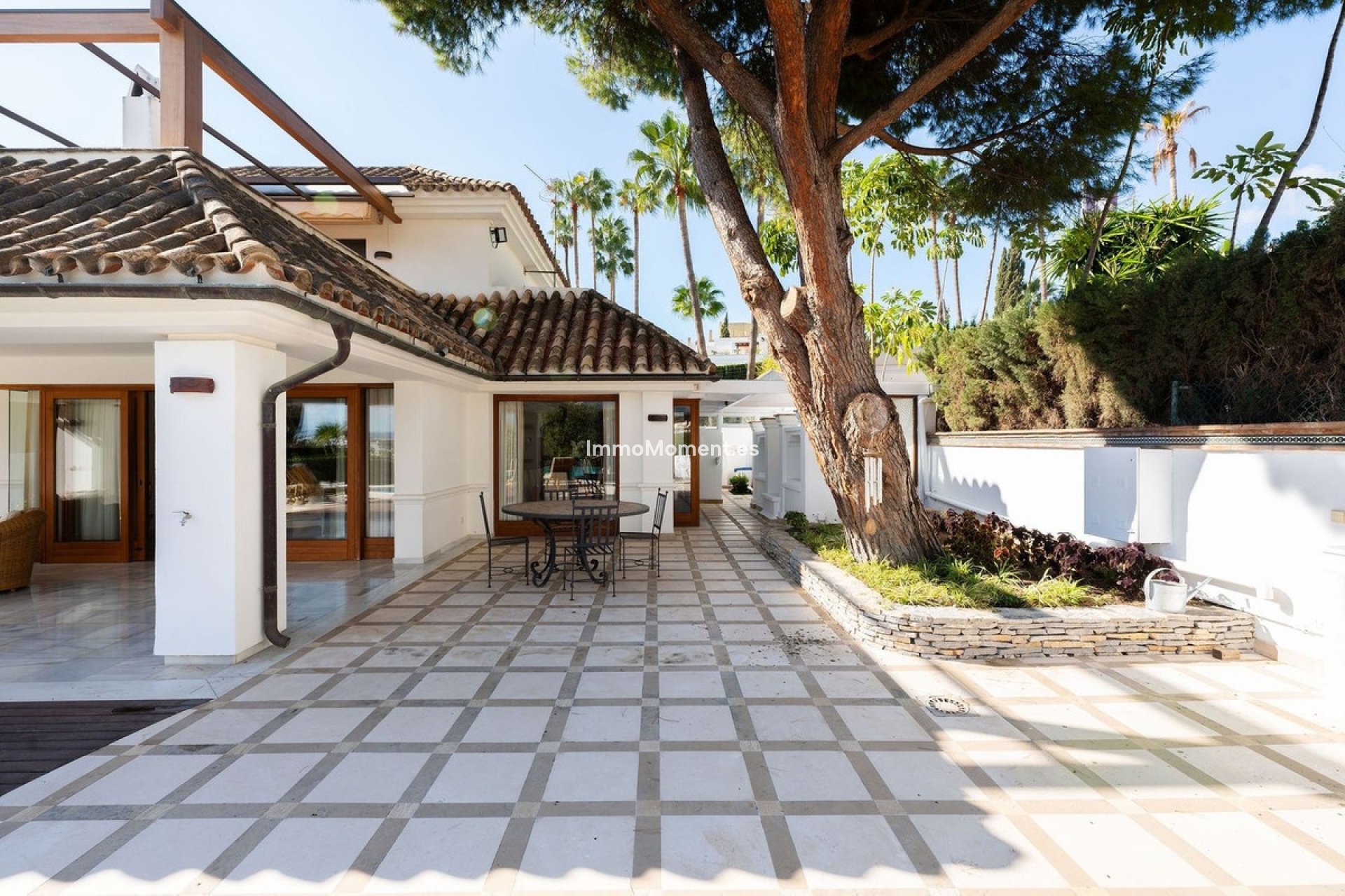 Bestaande woning - Villa - Marbella - Nueva Andalucía