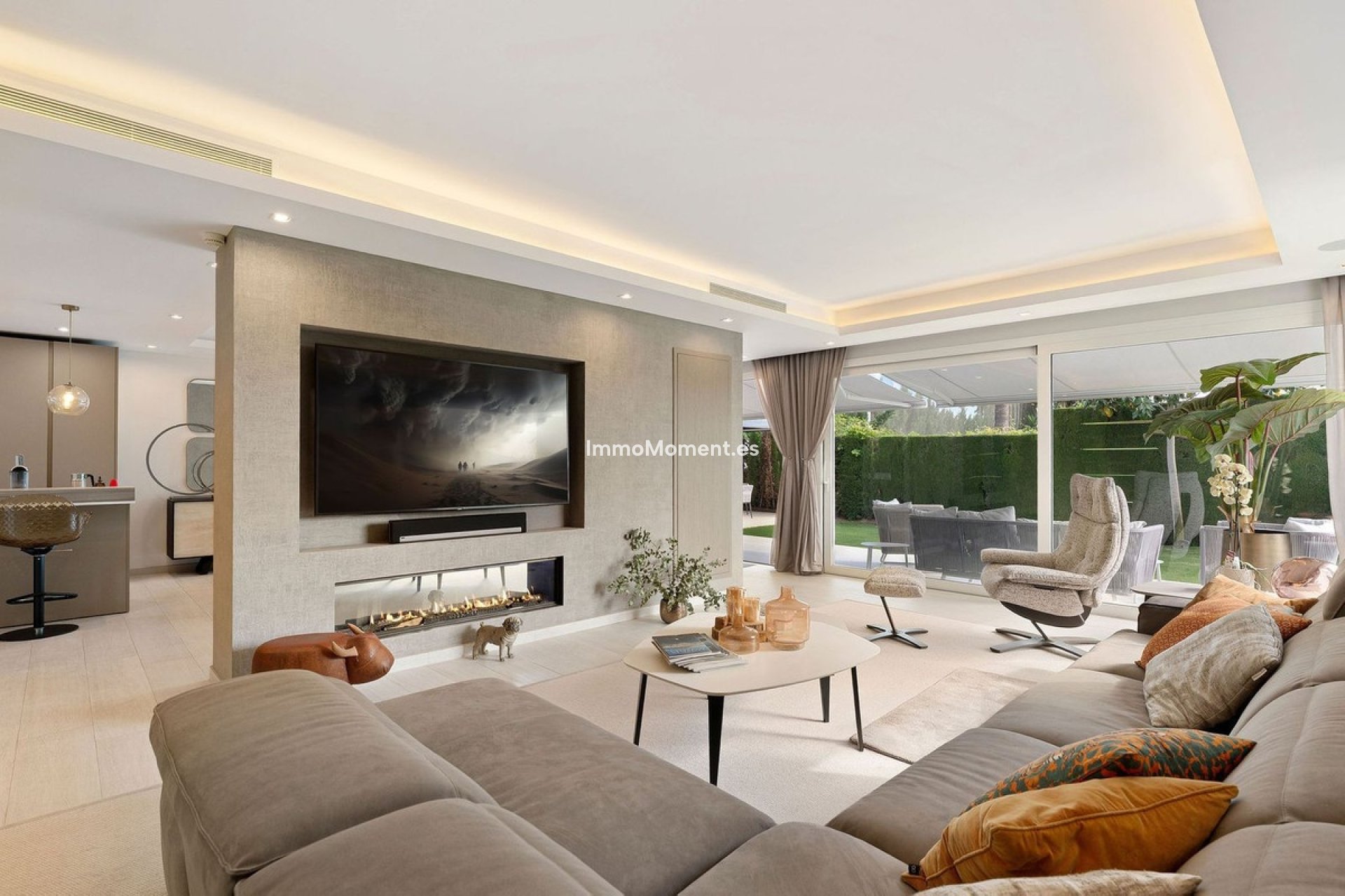 Bestaande woning - Villa - Marbella - Nueva Andalucía