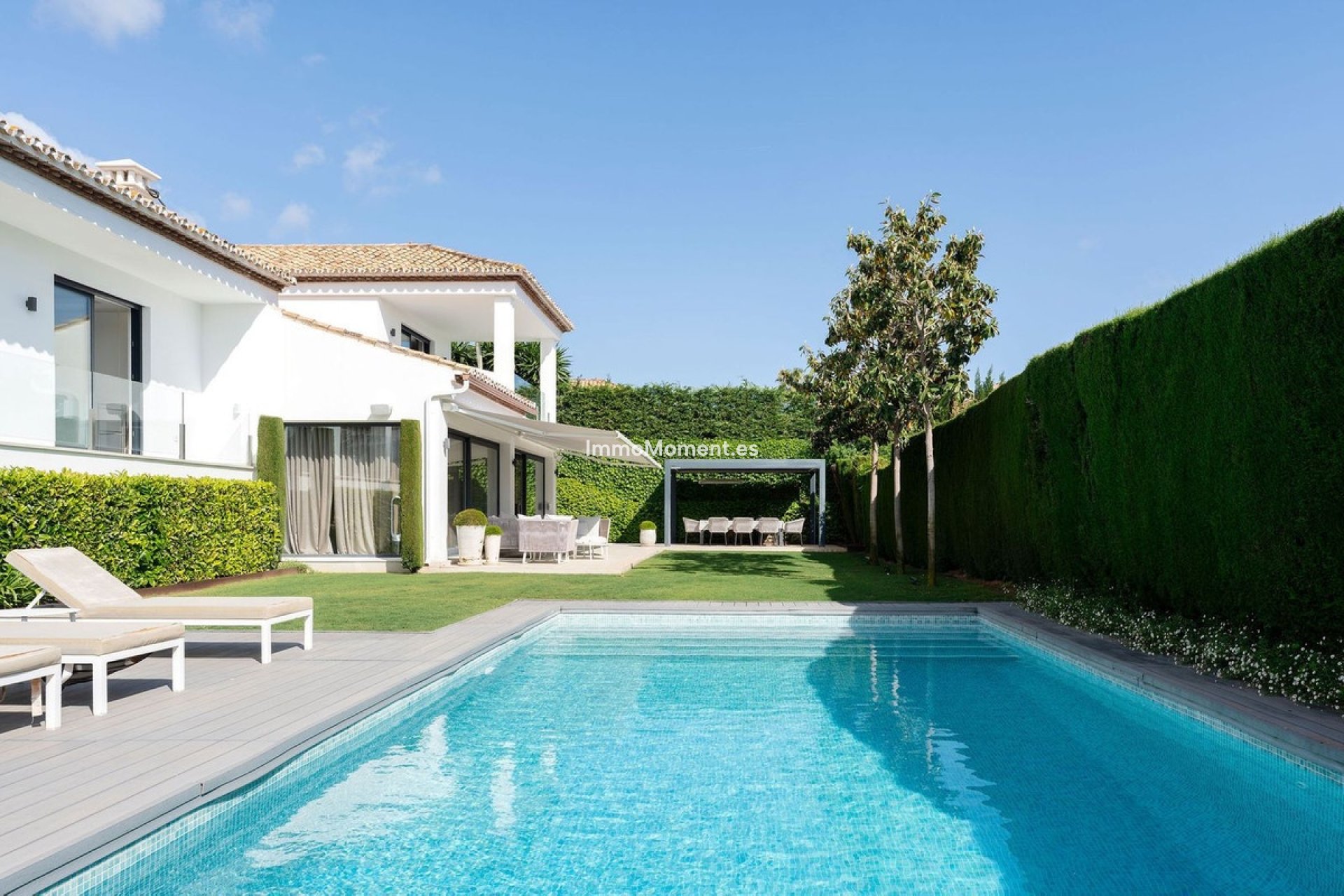 Bestaande woning - Villa - Marbella - Nueva Andalucía