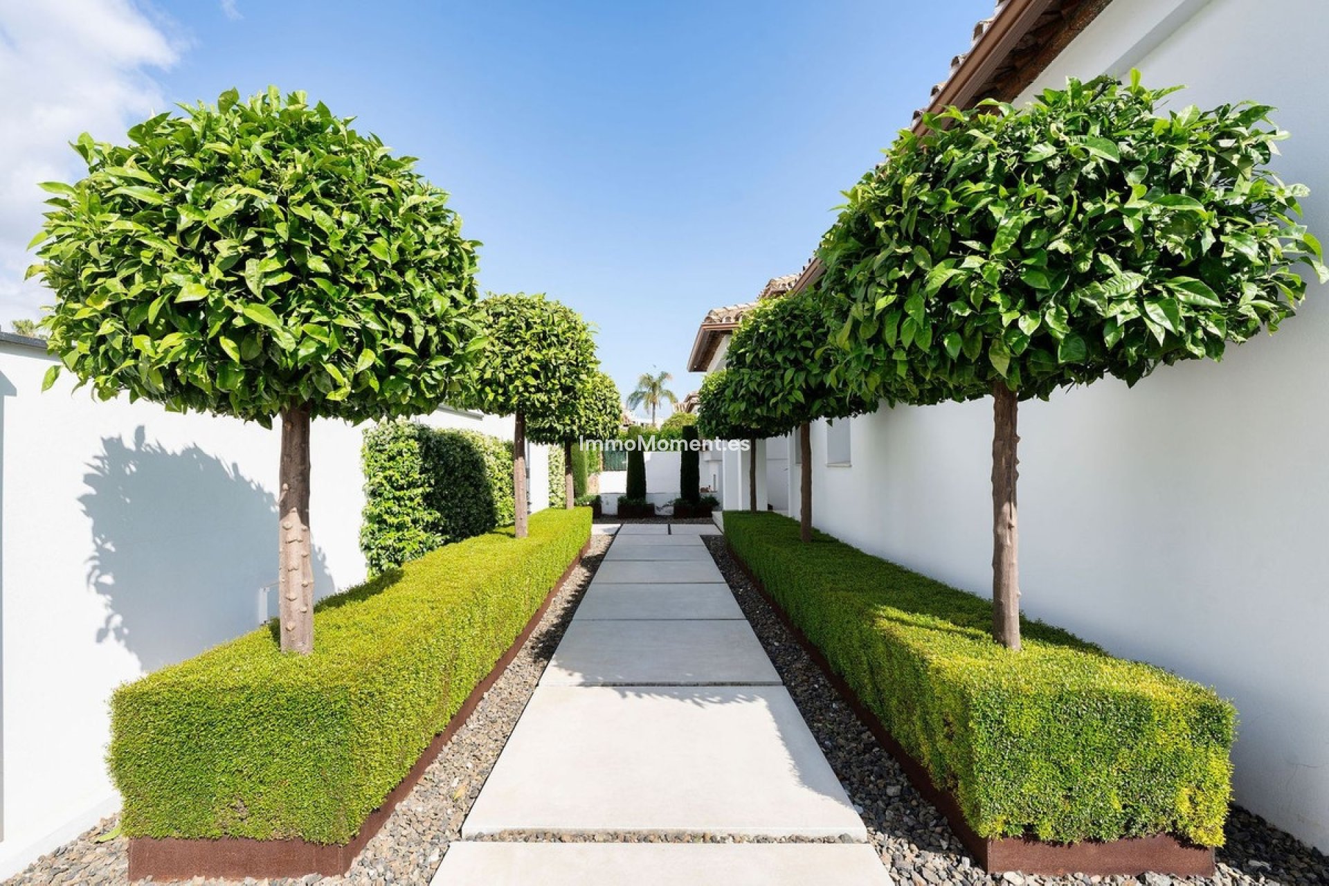 Bestaande woning - Villa - Marbella - Nueva Andalucía