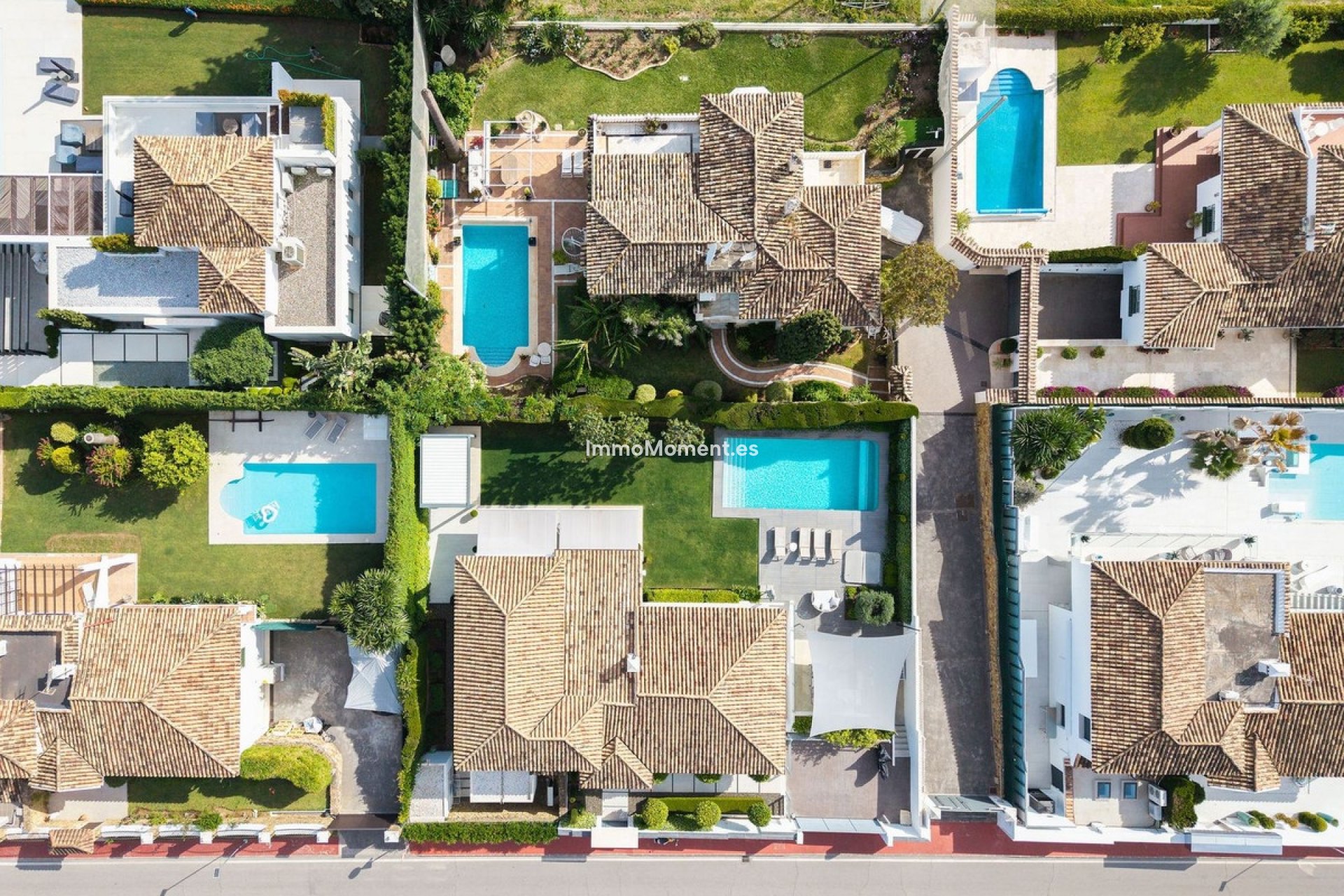 Bestaande woning - Villa - Marbella - Nueva Andalucía